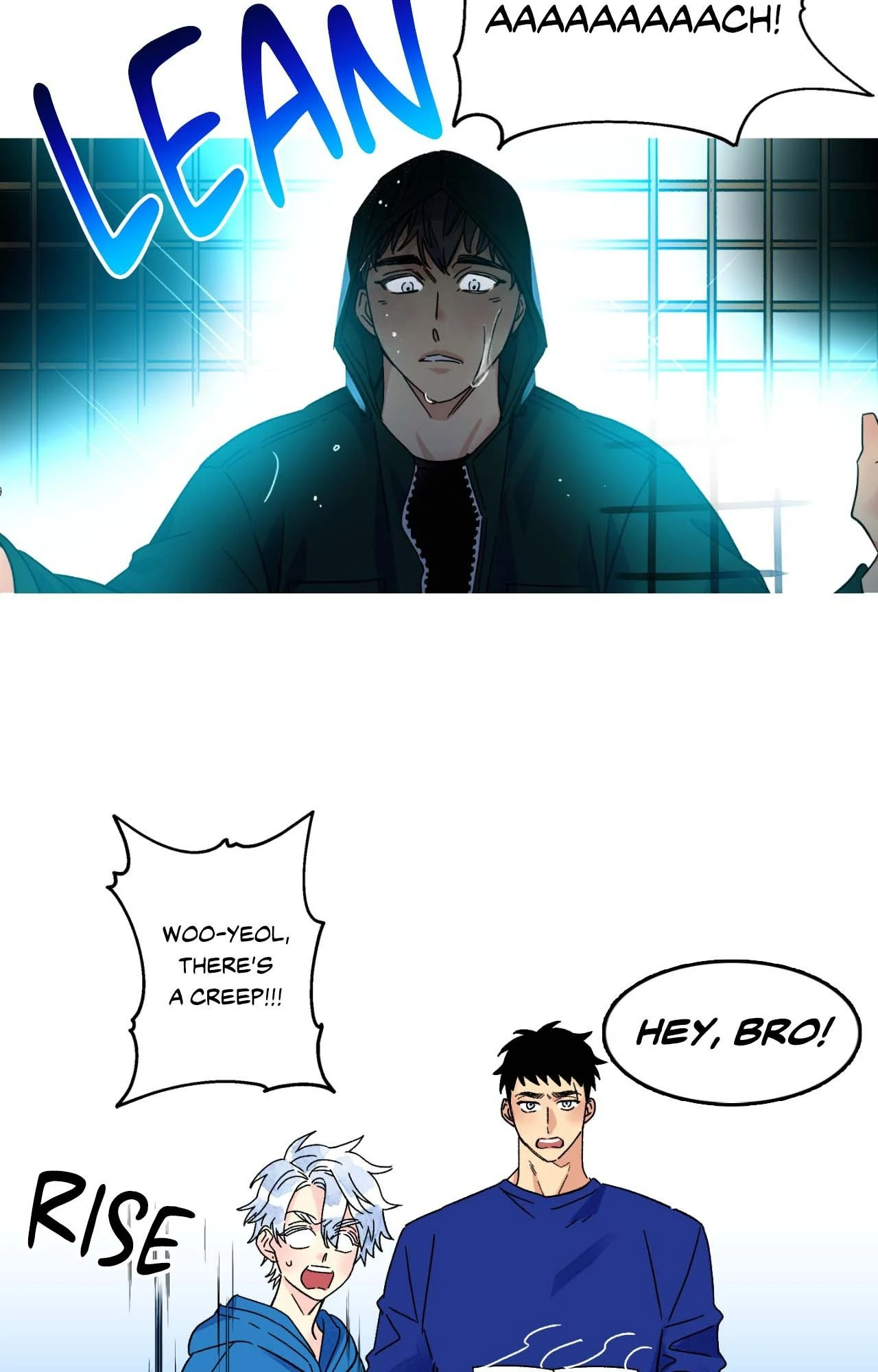 1 Milky Way Street [Official] - Episode 26 manhwa