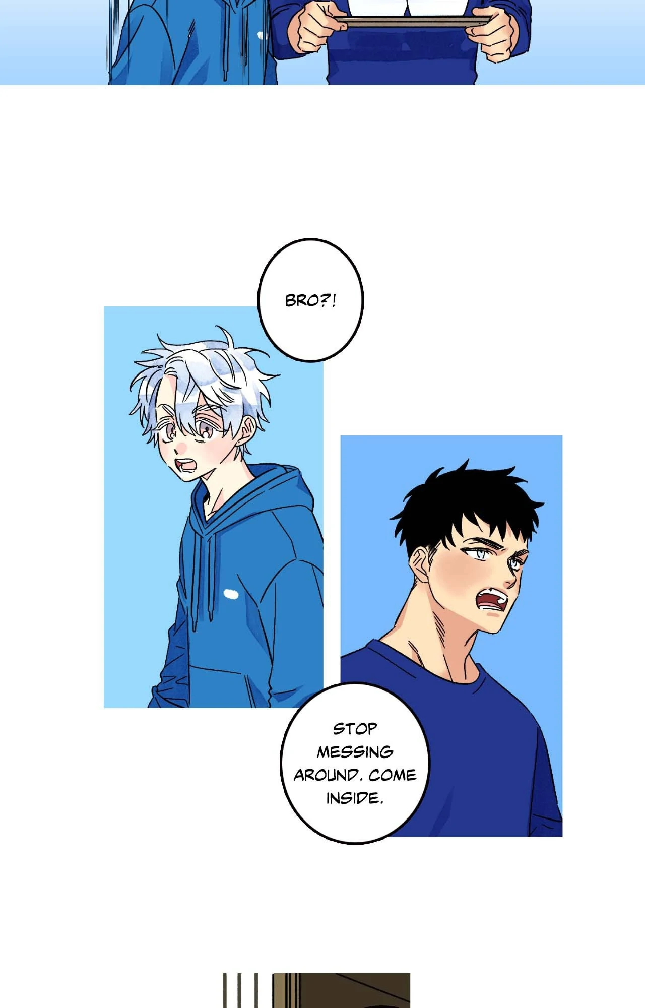 1 Milky Way Street [Official] - Episode 26 manhwa