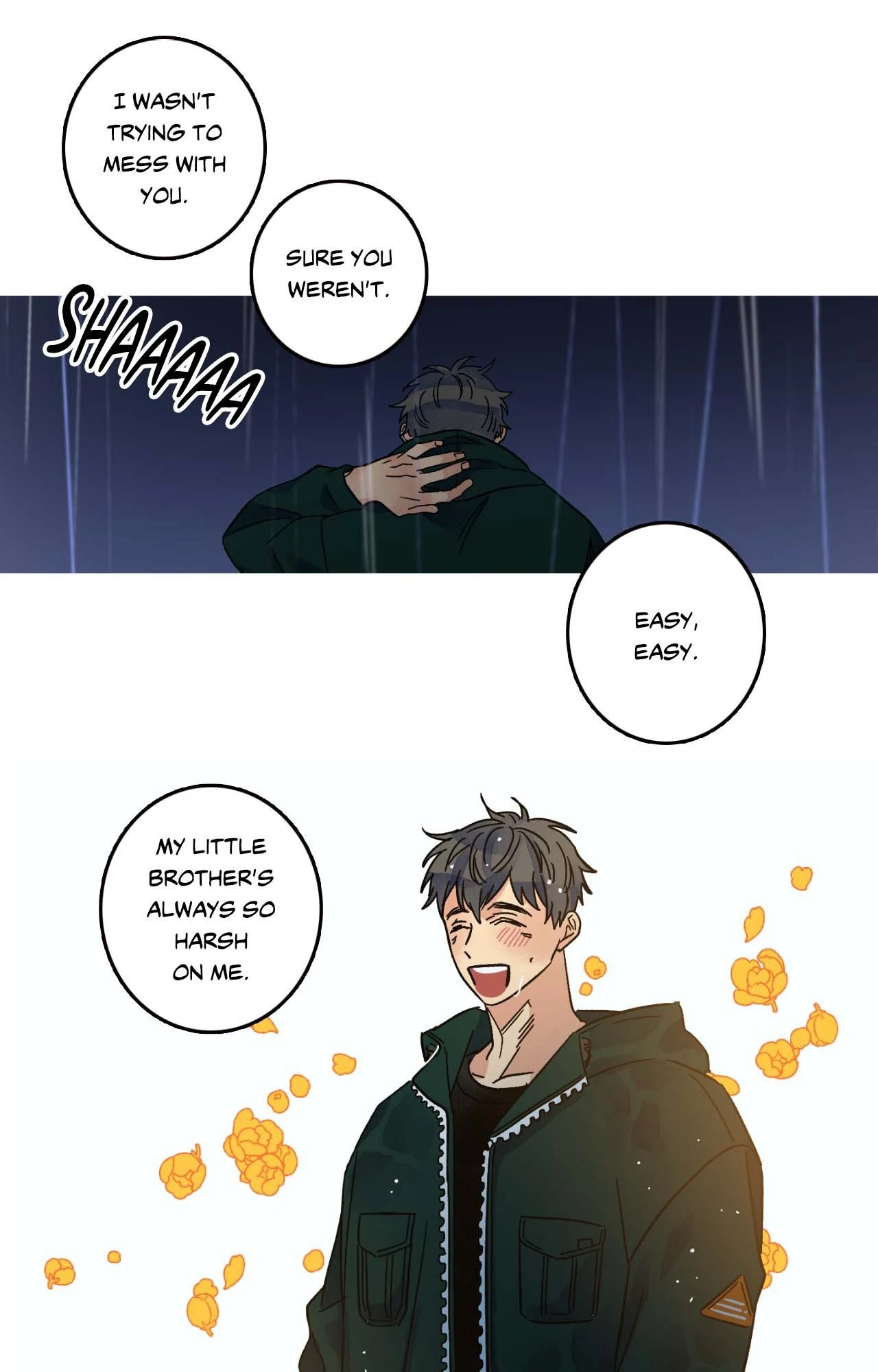 1 Milky Way Street [Official] - Episode 26 manhwa
