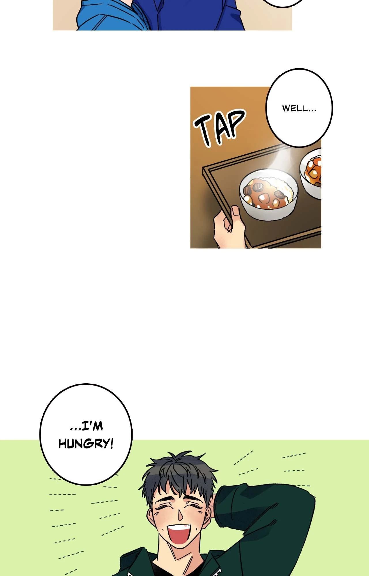 1 Milky Way Street [Official] - Episode 26 manhwa