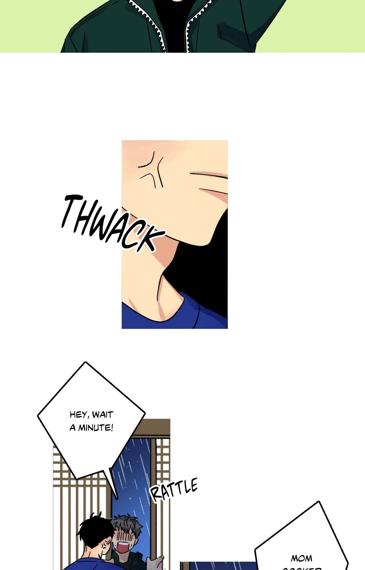 1 Milky Way Street [Official] - Episode 26 manhwa