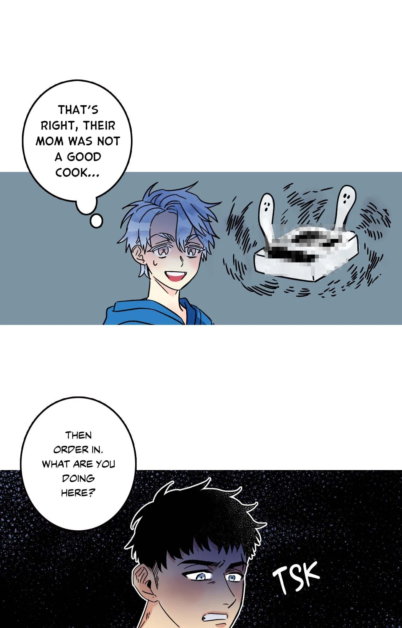 1 Milky Way Street [Official] - Episode 26 manhwa