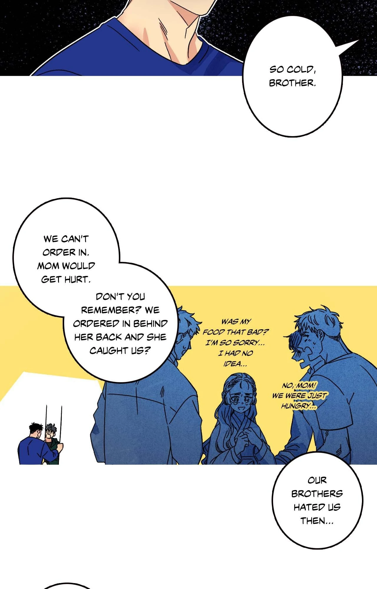 1 Milky Way Street [Official] - Episode 26 manhwa