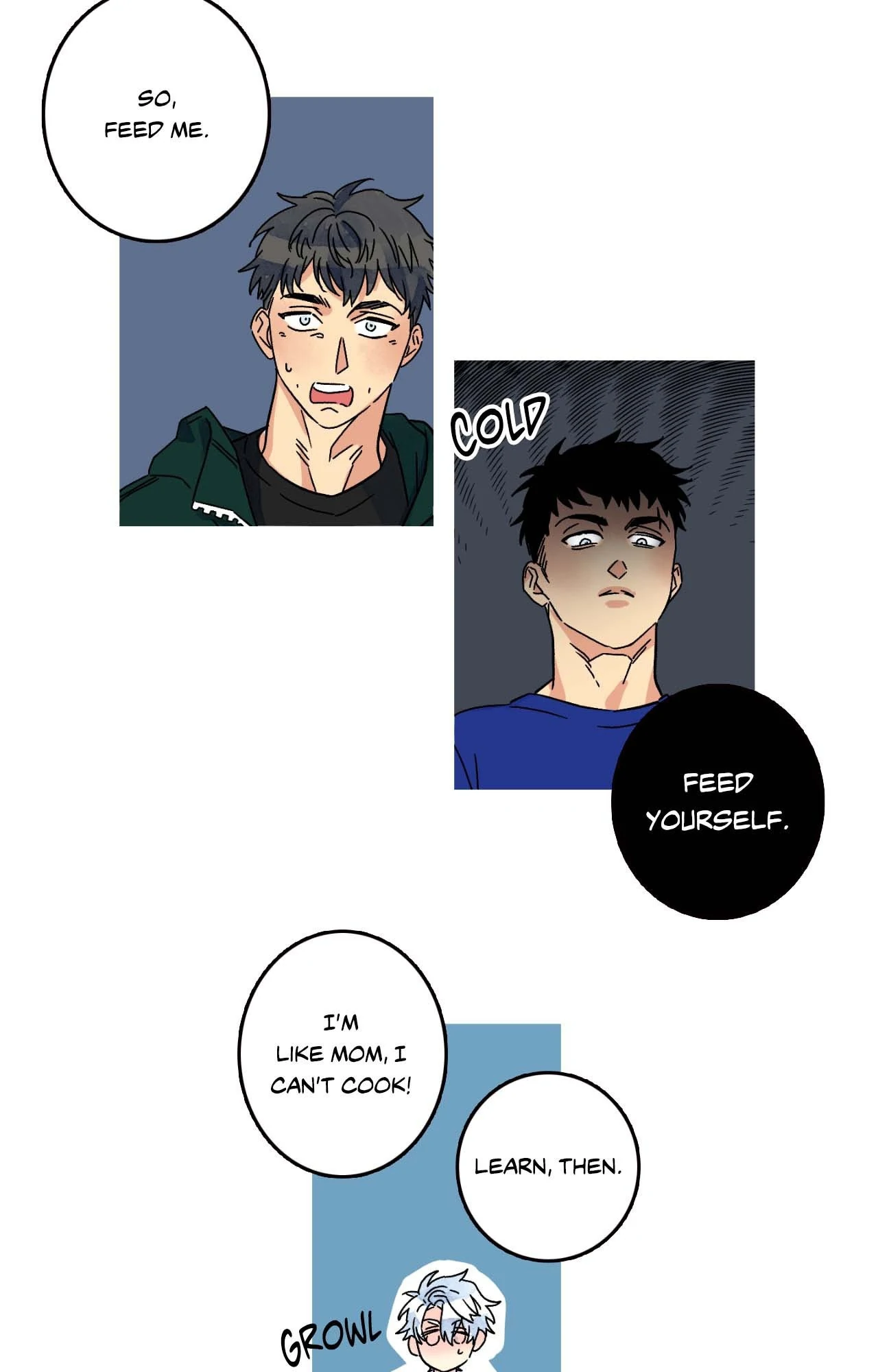 1 Milky Way Street [Official] - Episode 26 manhwa