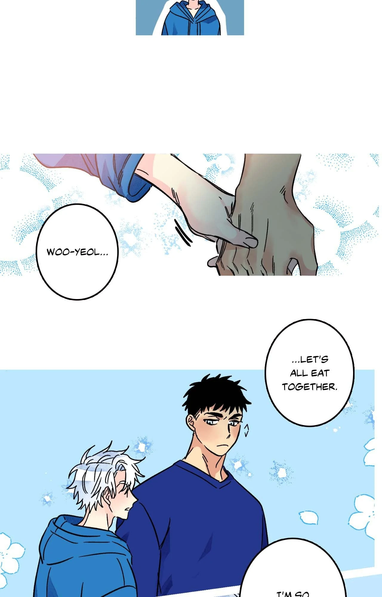 1 Milky Way Street [Official] - Episode 26 manhwa
