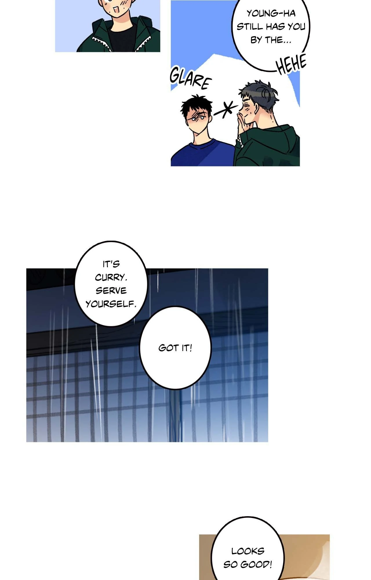 1 Milky Way Street [Official] - Episode 26 manhwa