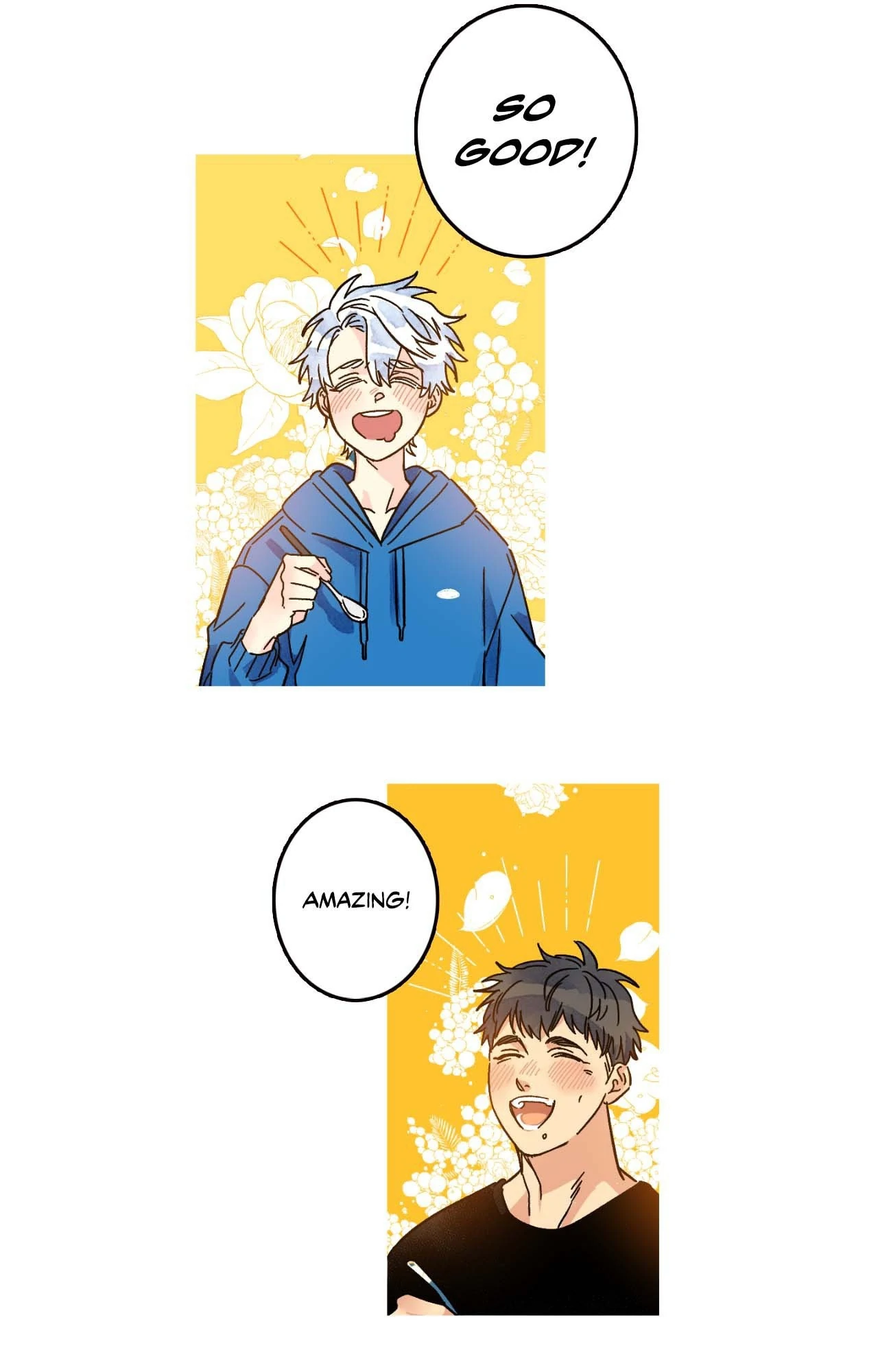 1 Milky Way Street [Official] - Episode 26 manhwa