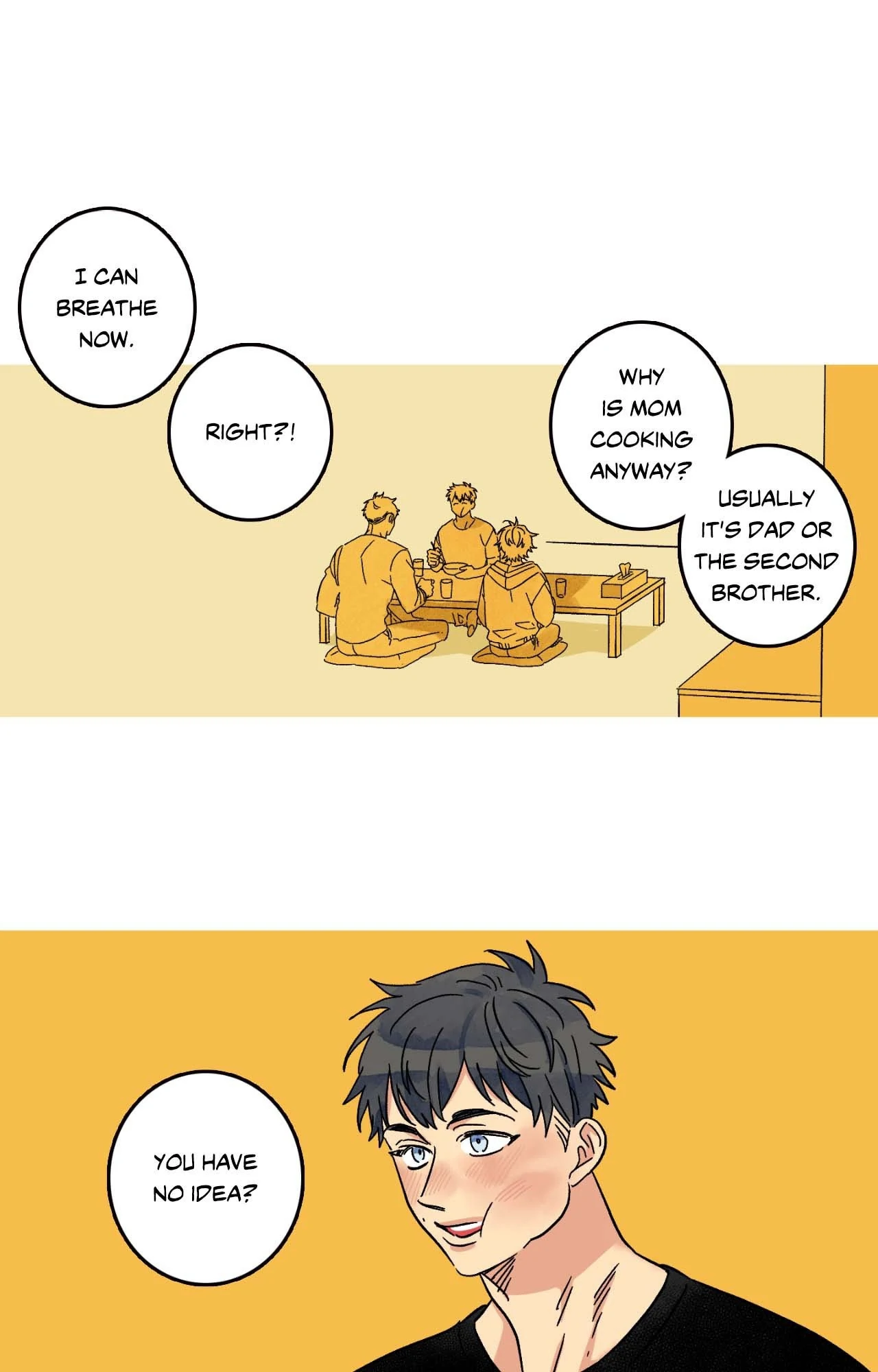 1 Milky Way Street [Official] - Episode 26 manhwa