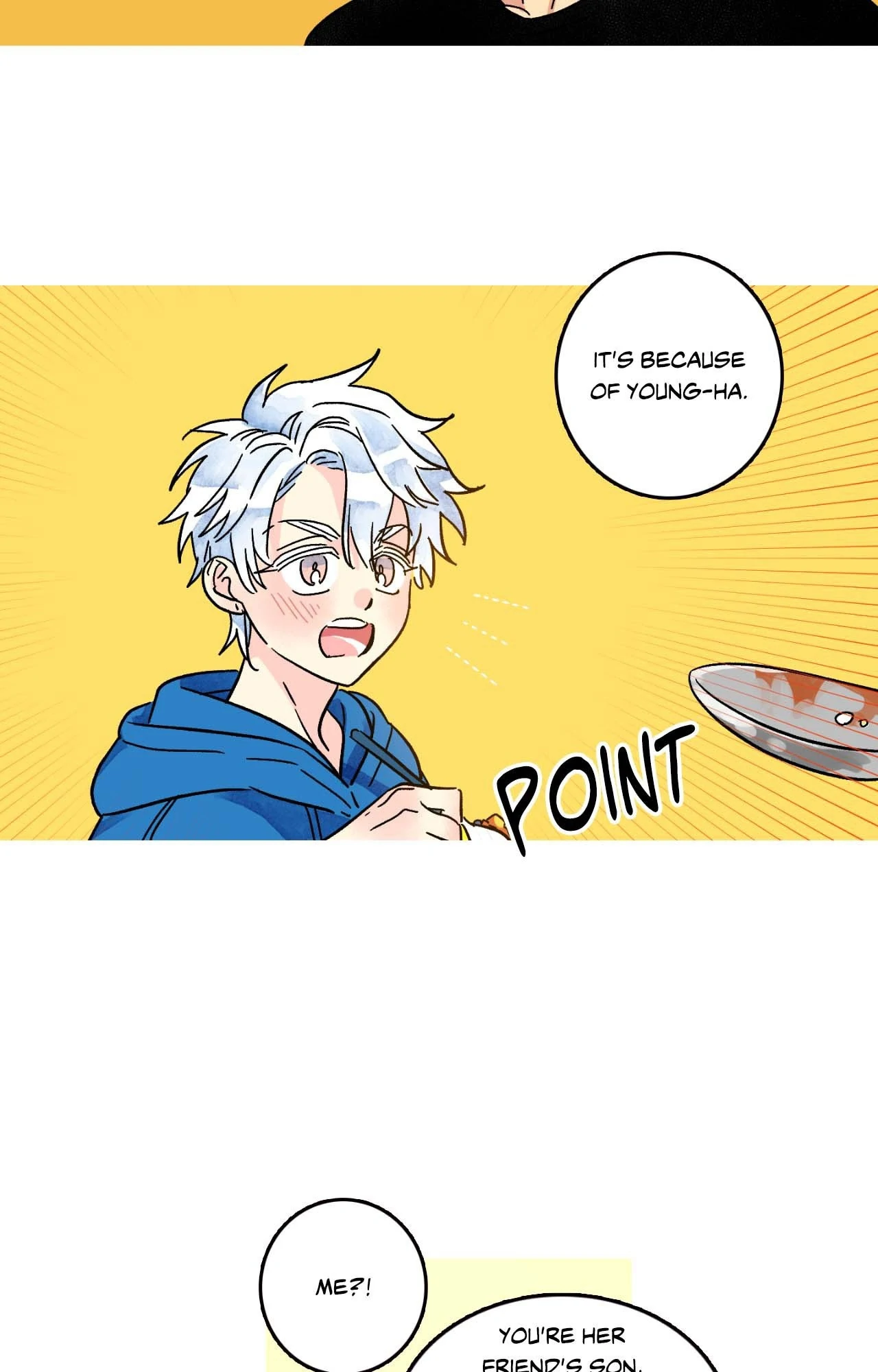1 Milky Way Street [Official] - Episode 26 manhwa