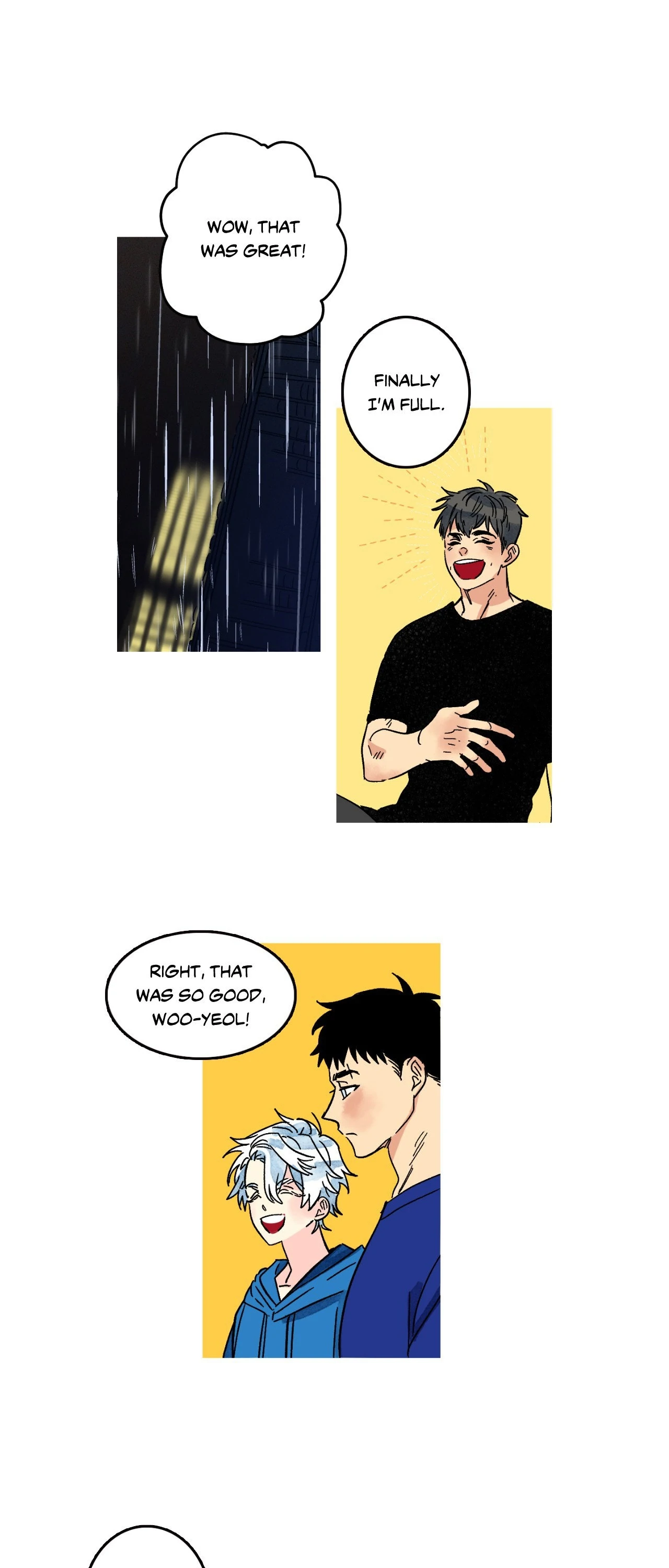 1 Milky Way Street [Official] - Episode 27 manhwa