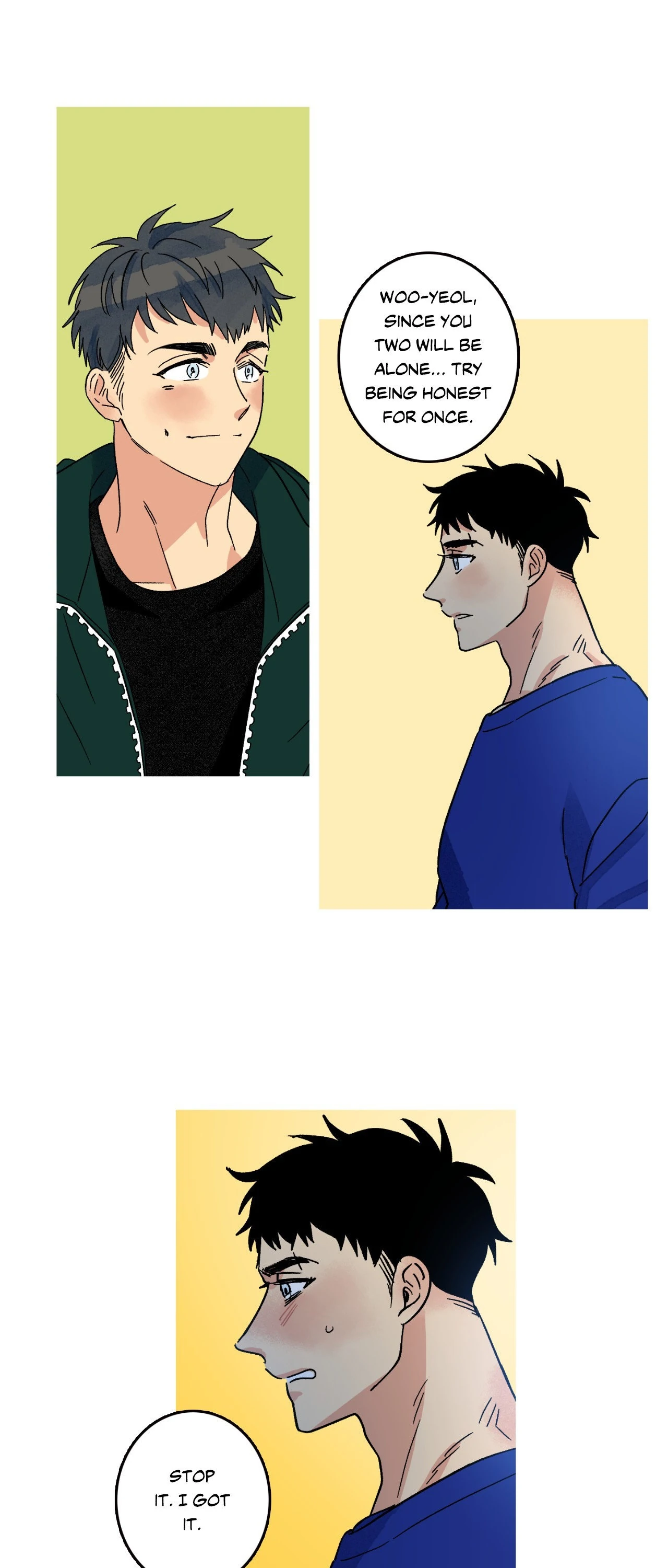 1 Milky Way Street [Official] - Episode 27 manhwa