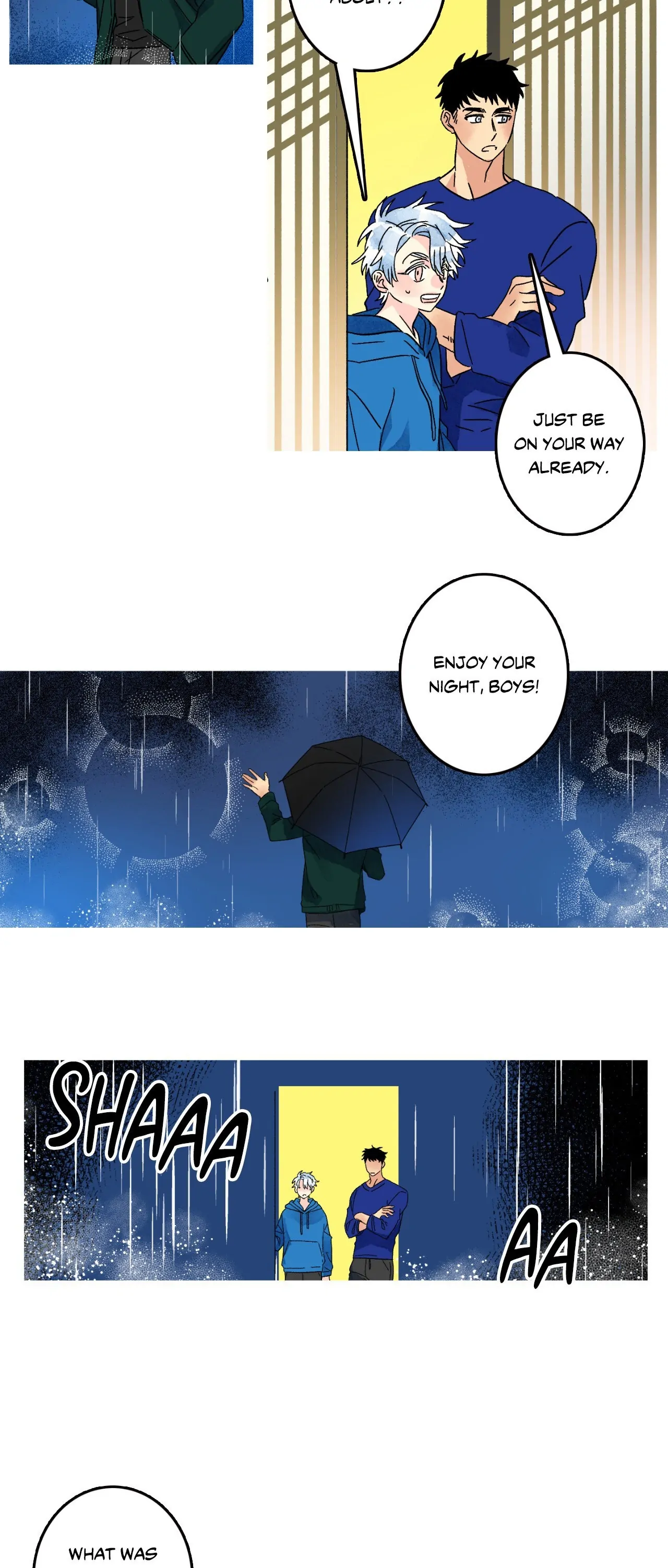 1 Milky Way Street [Official] - Episode 27 manhwa