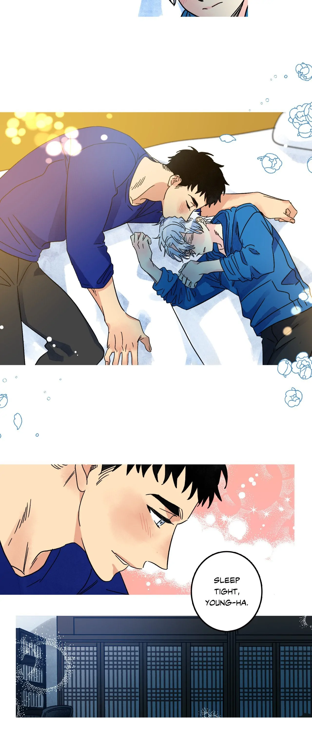 1 Milky Way Street [Official] - Episode 27 manhwa