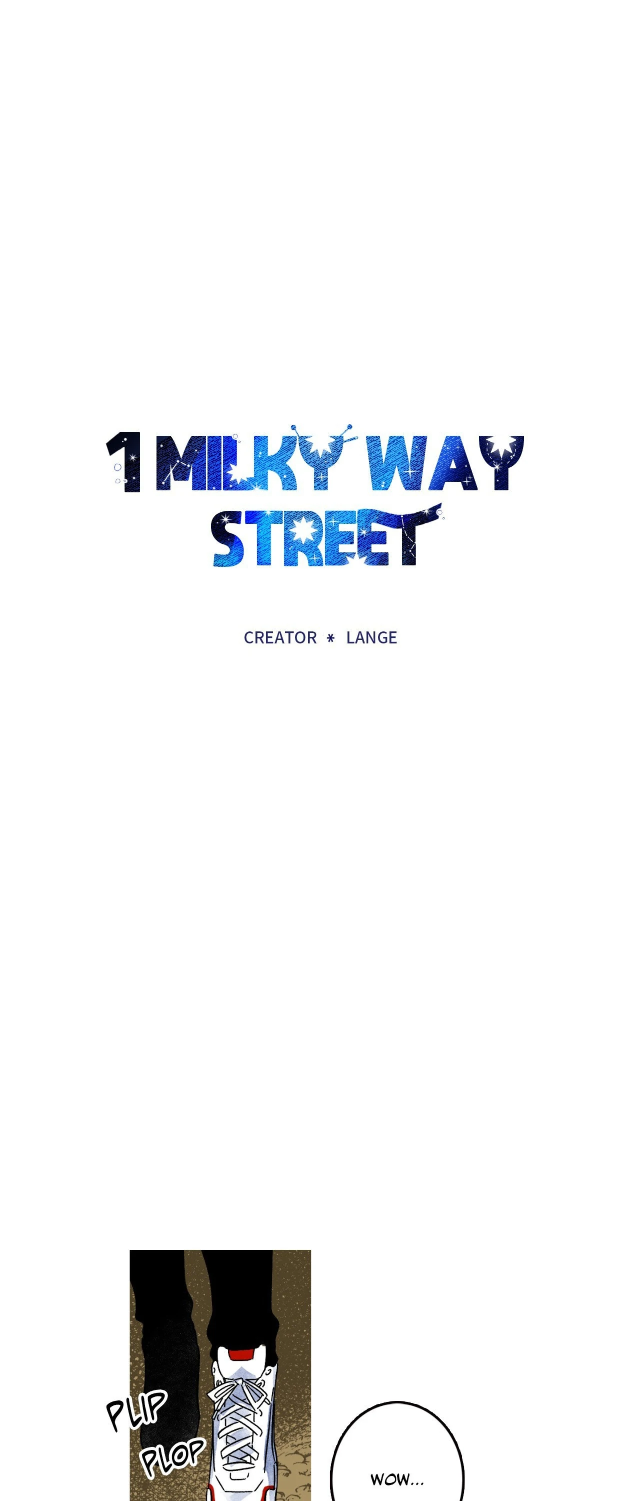 1 Milky Way Street [Official] - Episode 27 manhwa