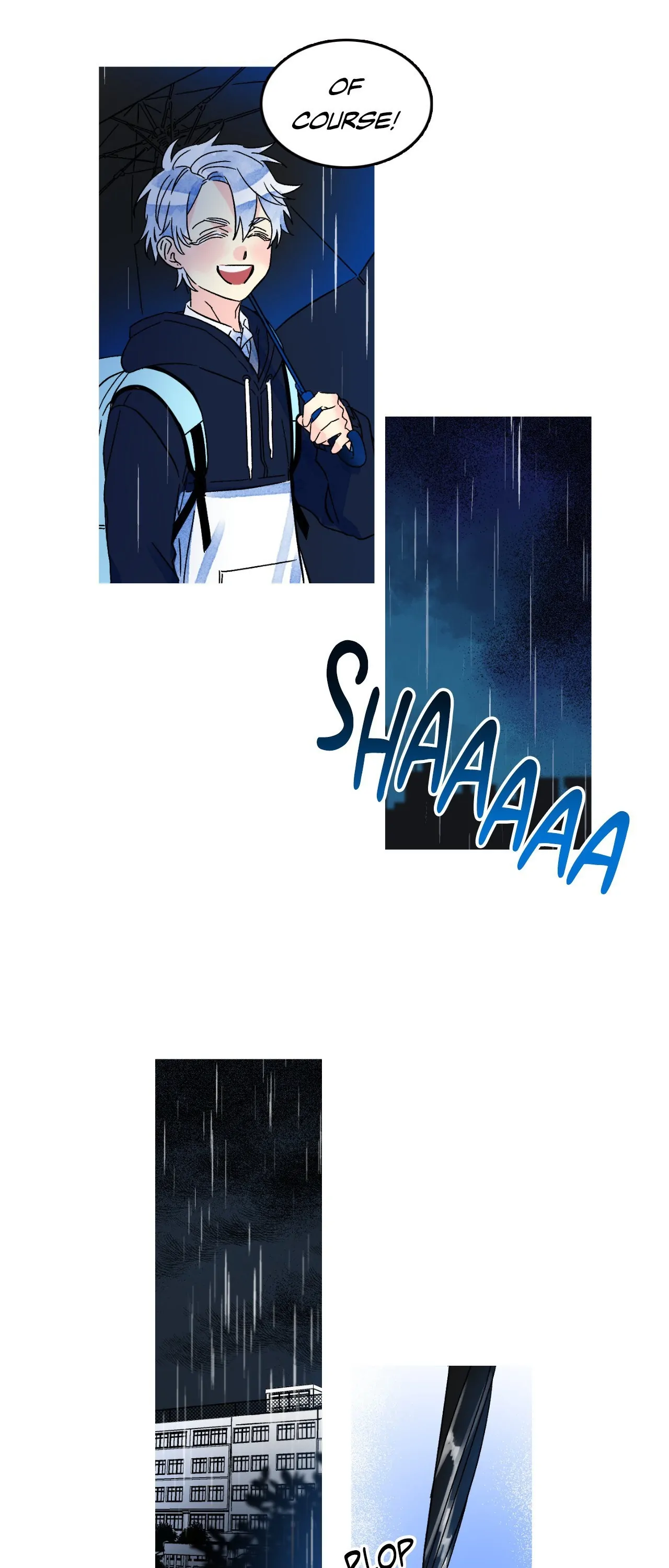 1 Milky Way Street [Official] - Episode 27 manhwa