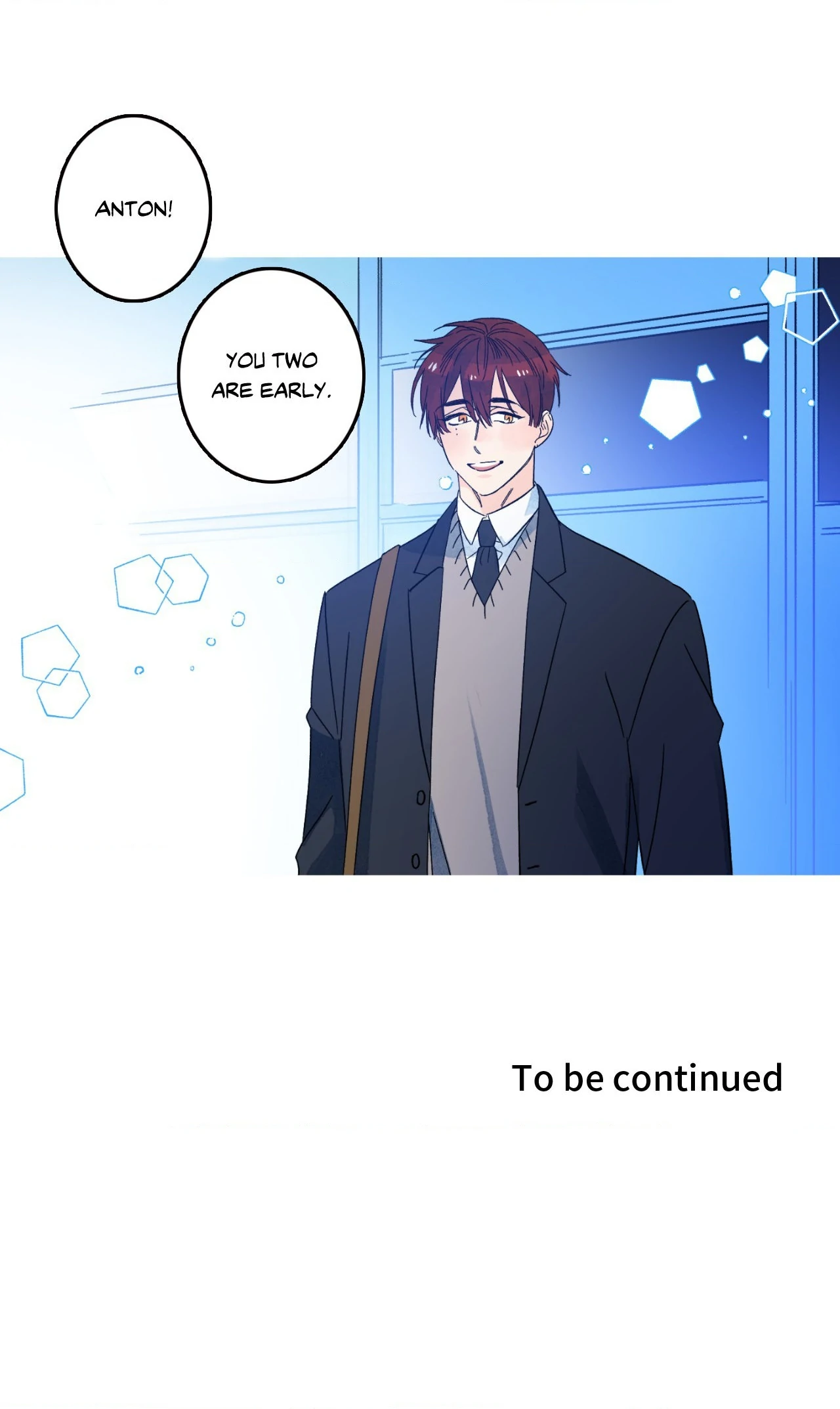 1 Milky Way Street [Official] - Episode 27 manhwa