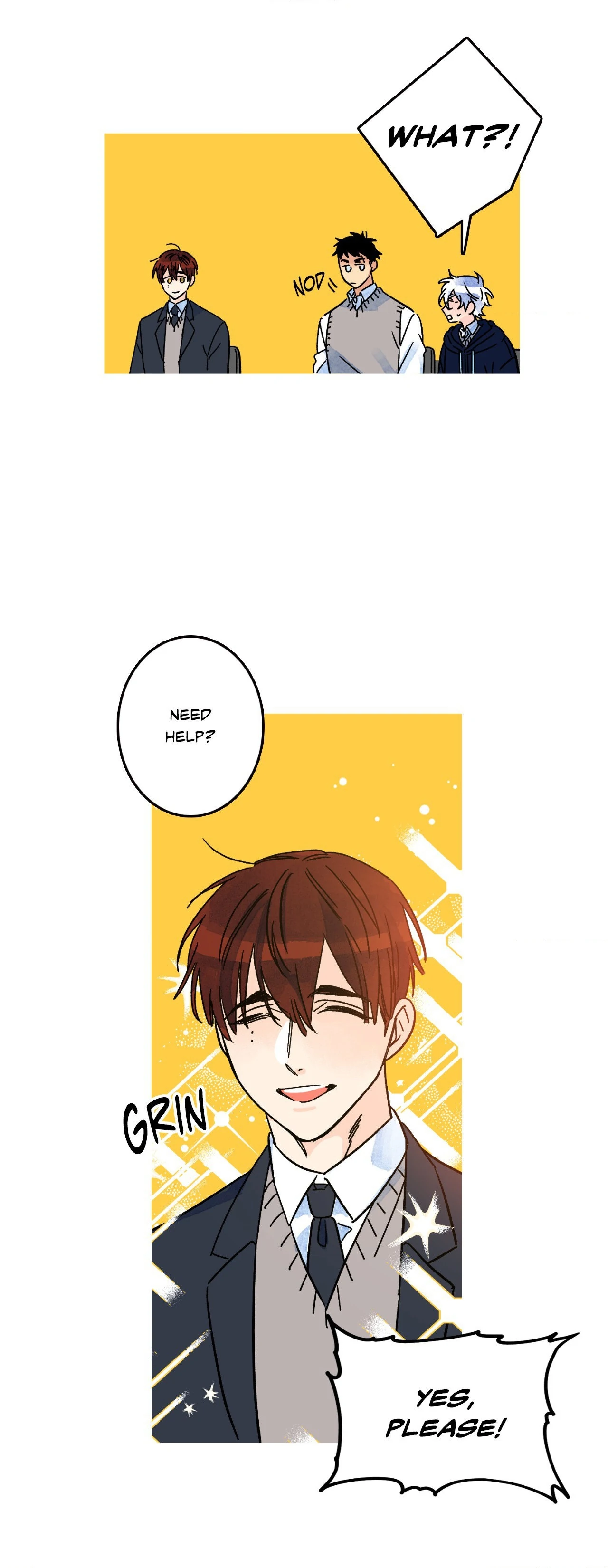 1 Milky Way Street [Official] - Episode 28 manhwa