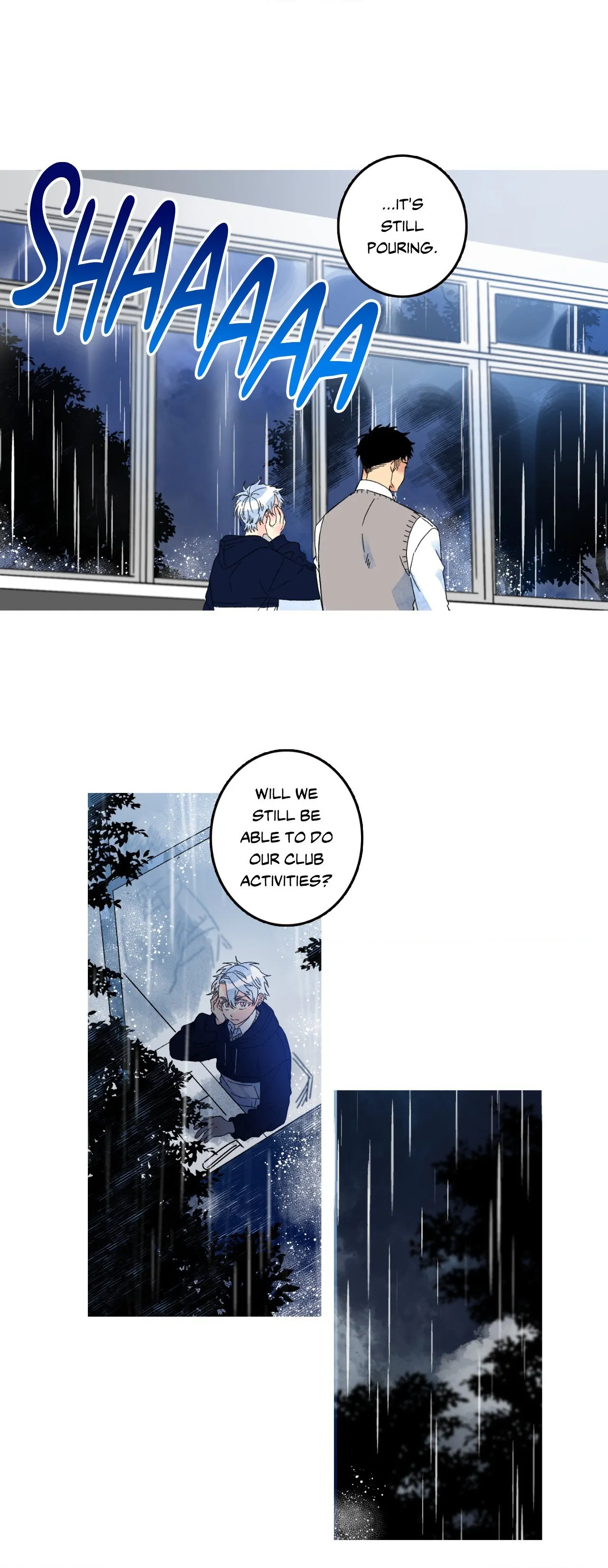 1 Milky Way Street [Official] - Episode 28 manhwa