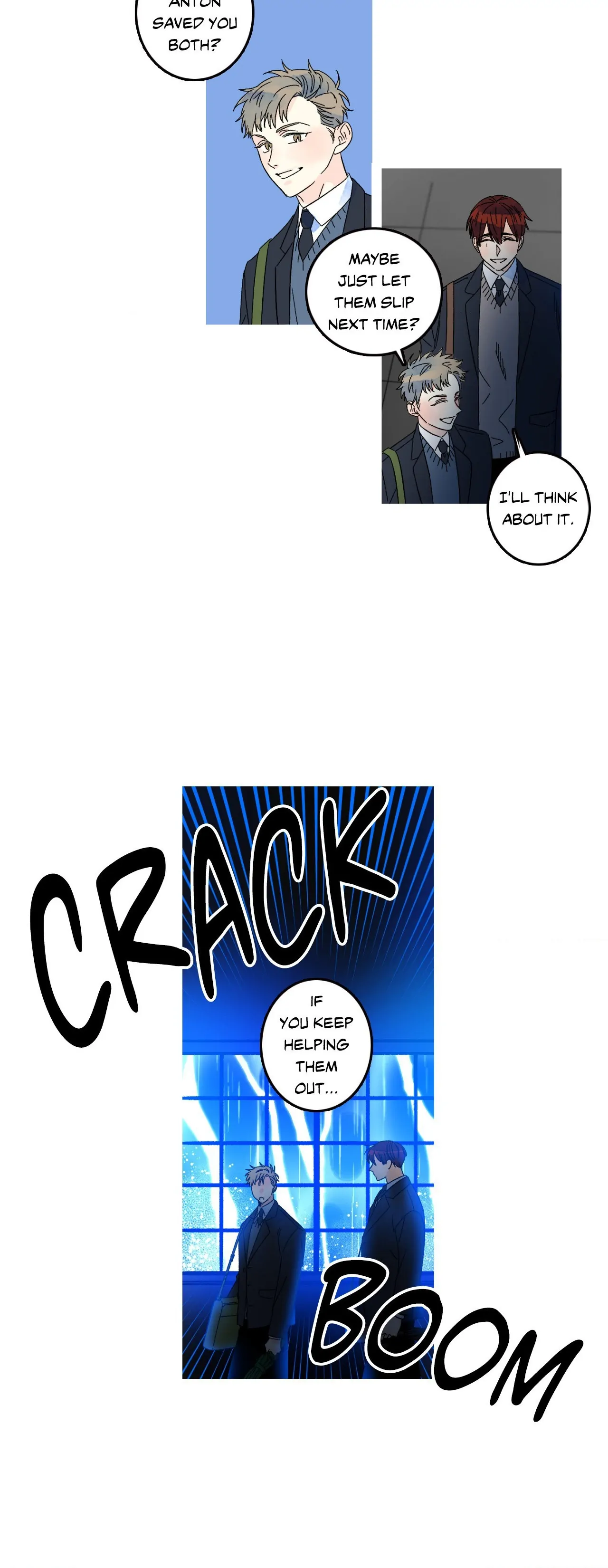1 Milky Way Street [Official] - Episode 28 manhwa