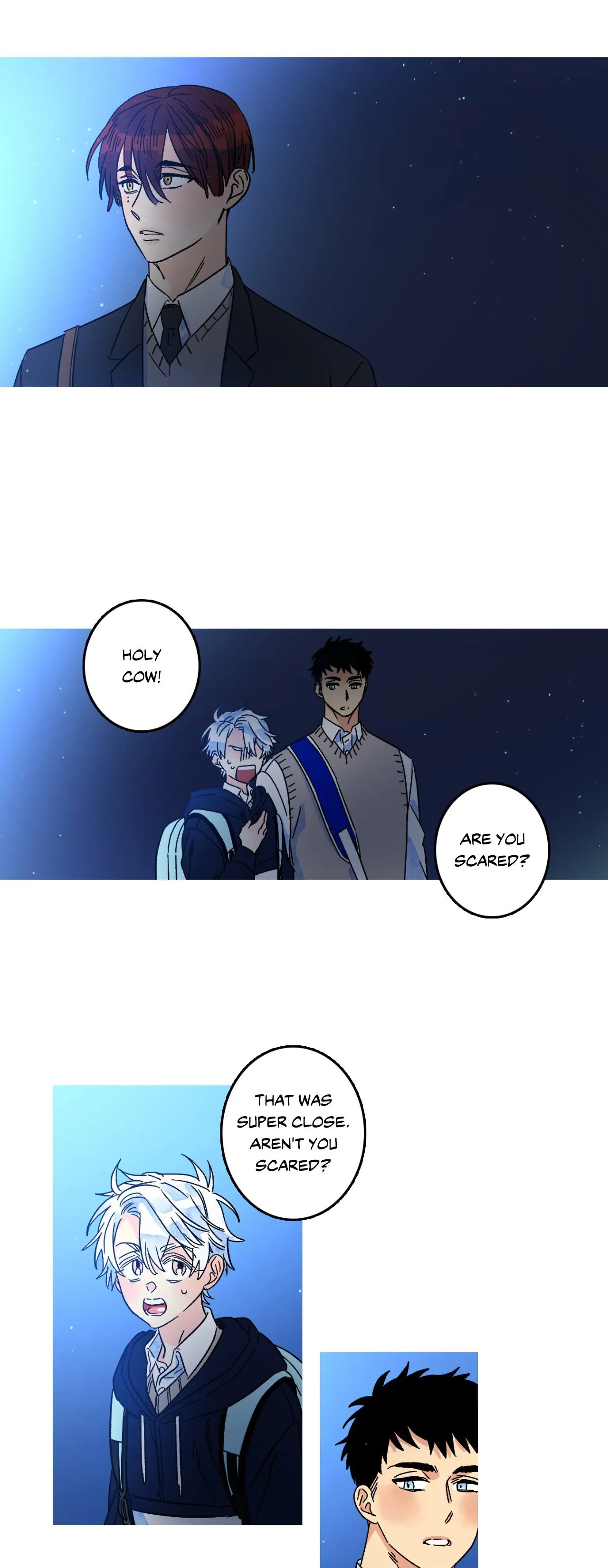 1 Milky Way Street [Official] - Episode 28 manhwa