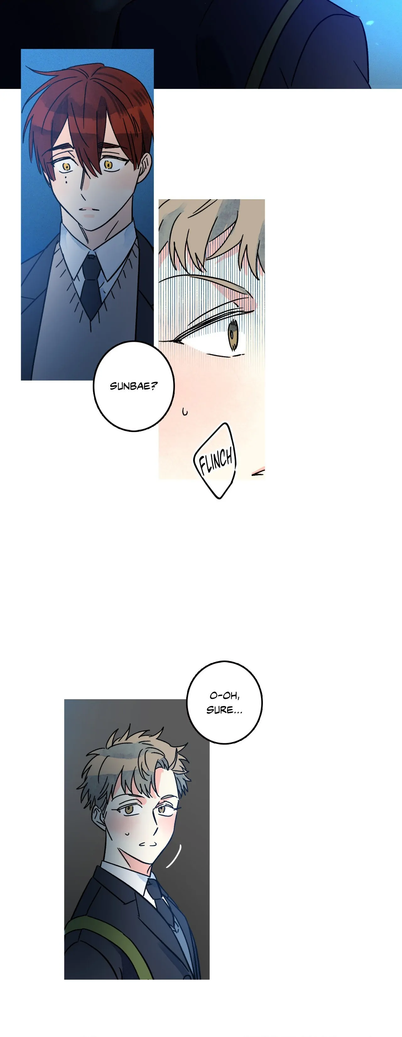 1 Milky Way Street [Official] - Episode 28 manhwa