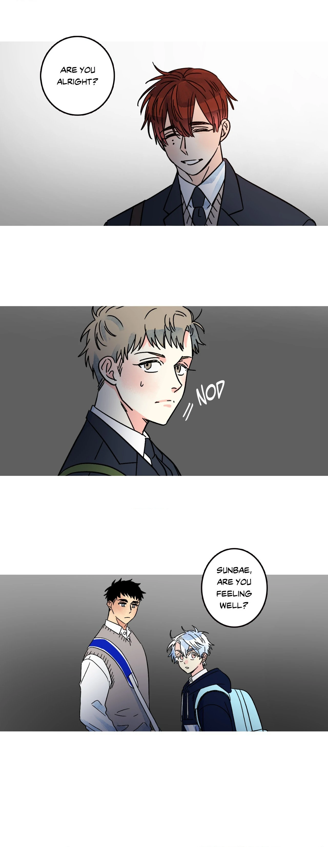 1 Milky Way Street [Official] - Episode 28 manhwa