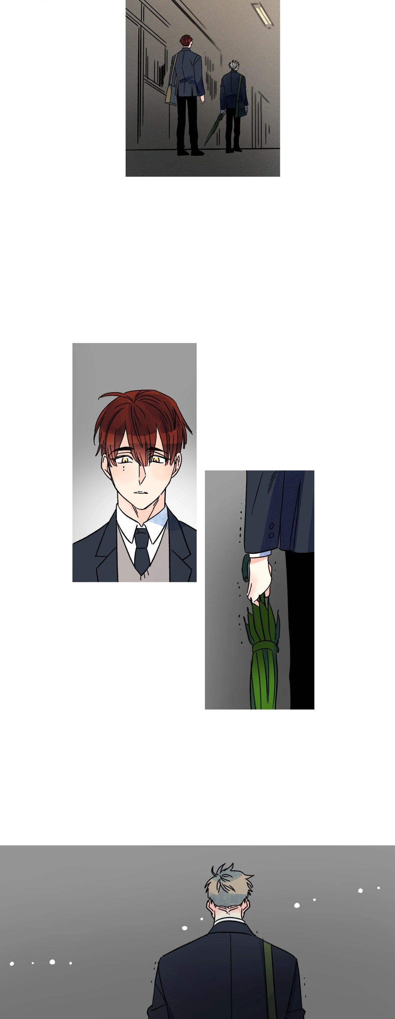 1 Milky Way Street [Official] - Episode 28 manhwa