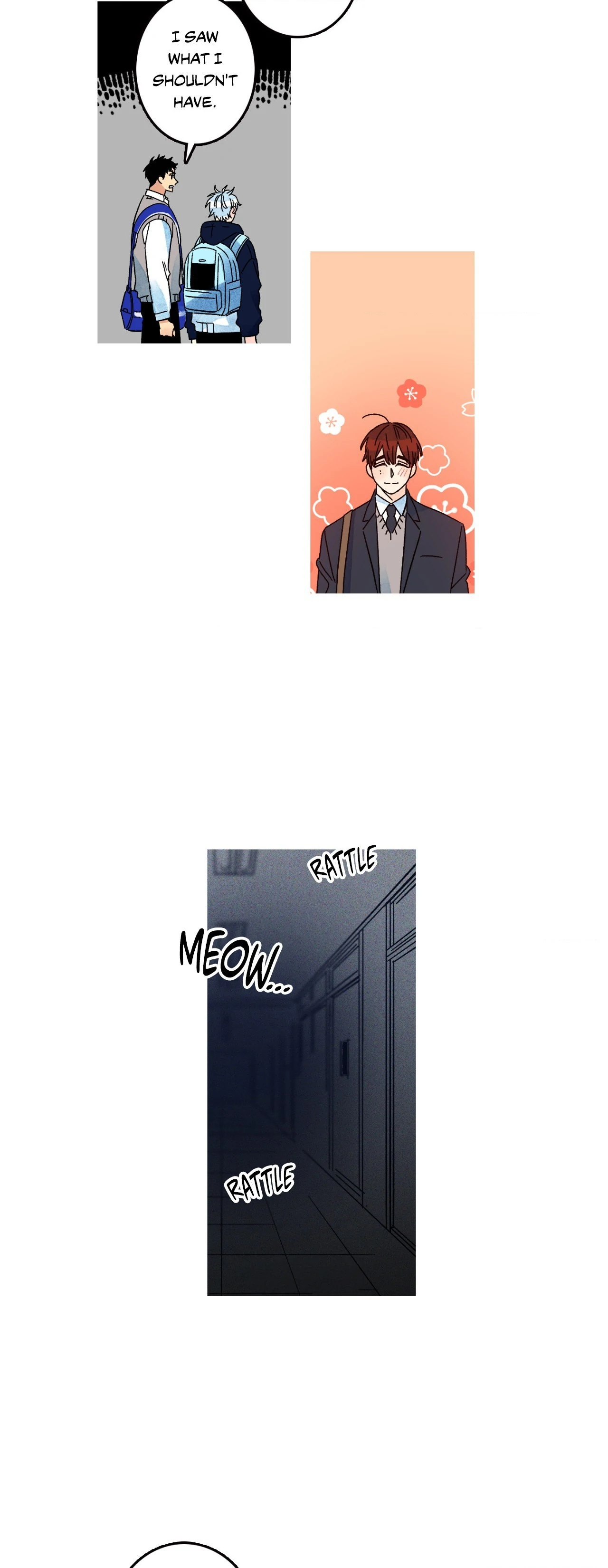 1 Milky Way Street [Official] - Episode 28 manhwa