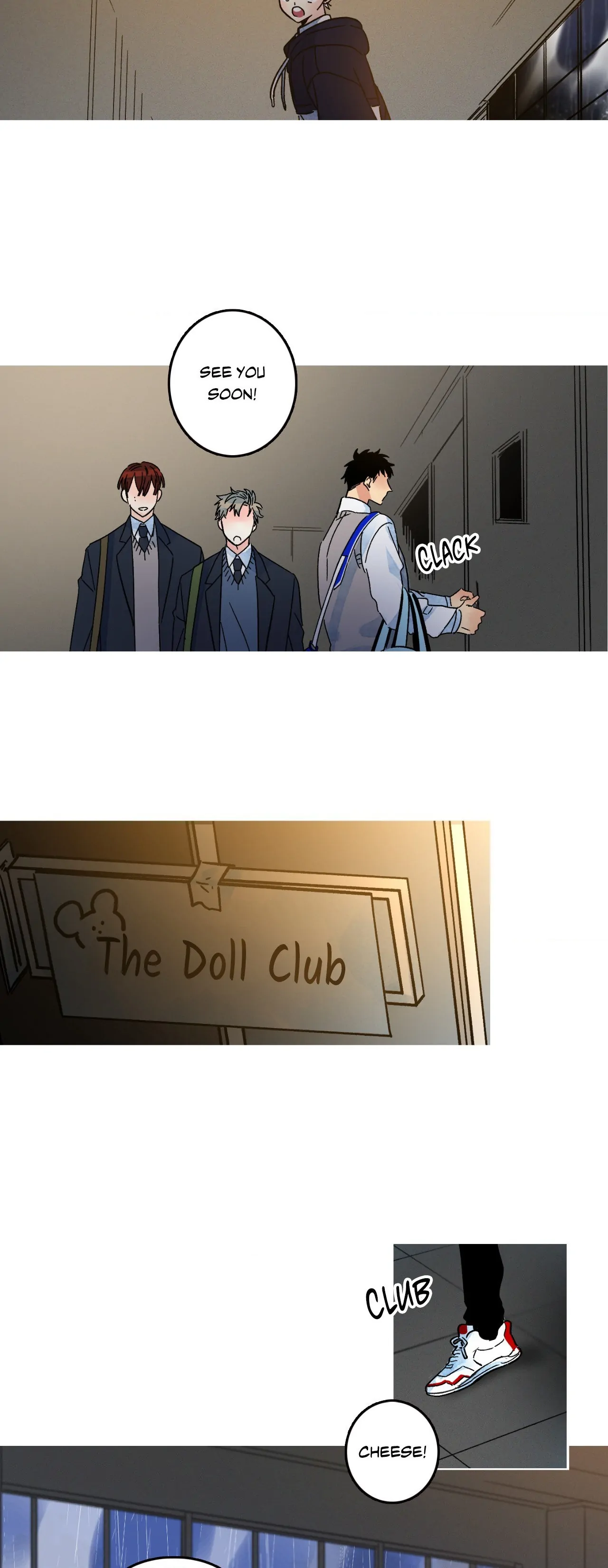 1 Milky Way Street [Official] - Episode 28 manhwa