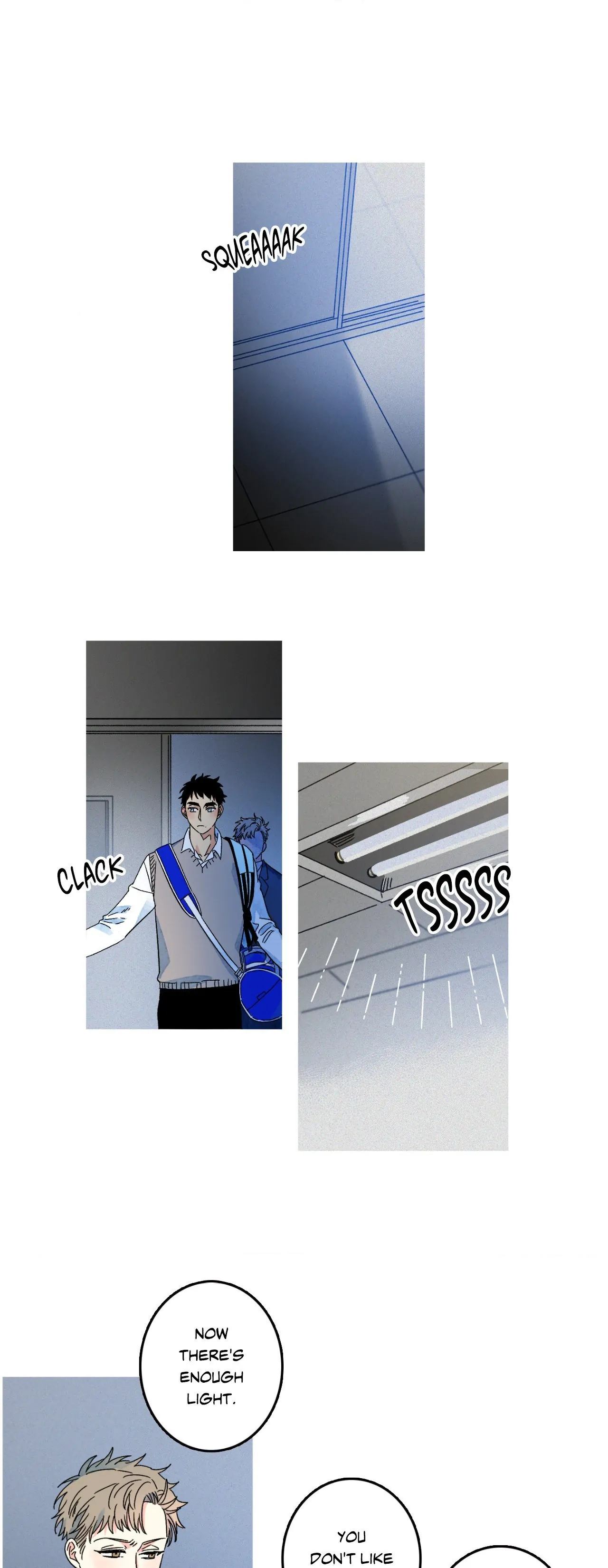 1 Milky Way Street [Official] - Episode 29 manhwa