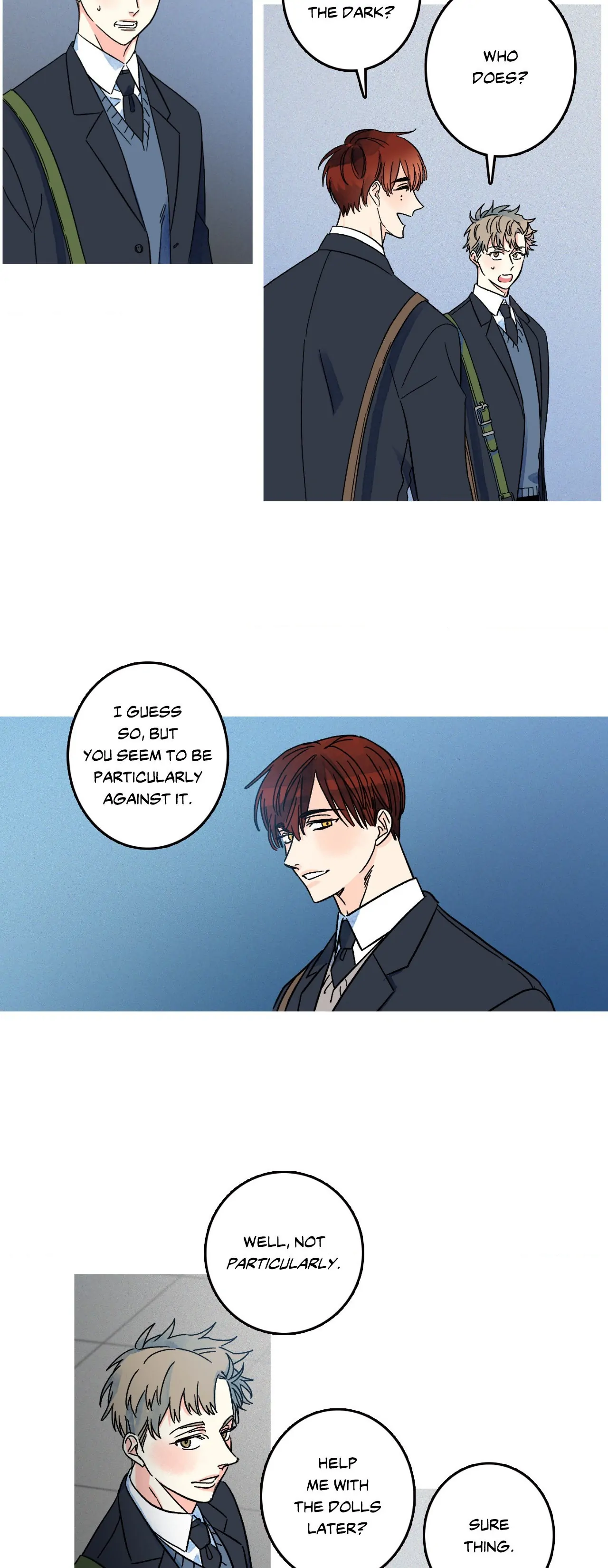 1 Milky Way Street [Official] - Episode 29 manhwa