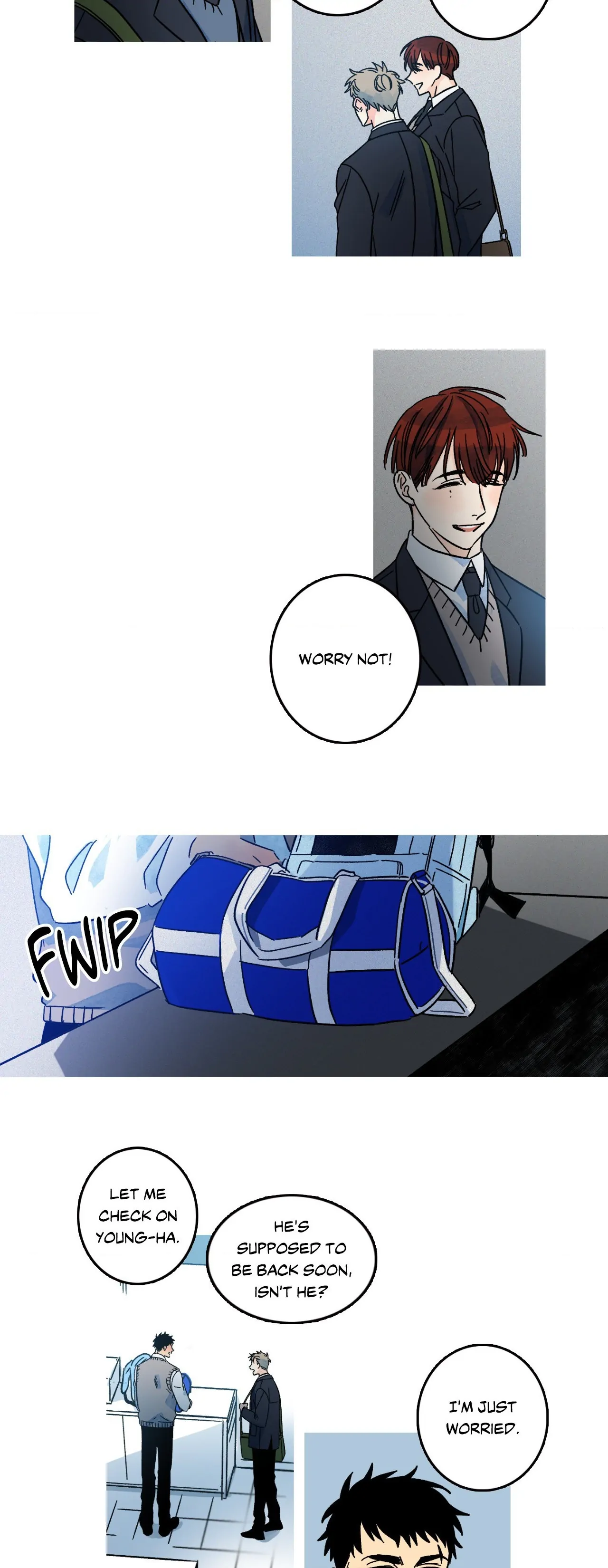 1 Milky Way Street [Official] - Episode 29 manhwa
