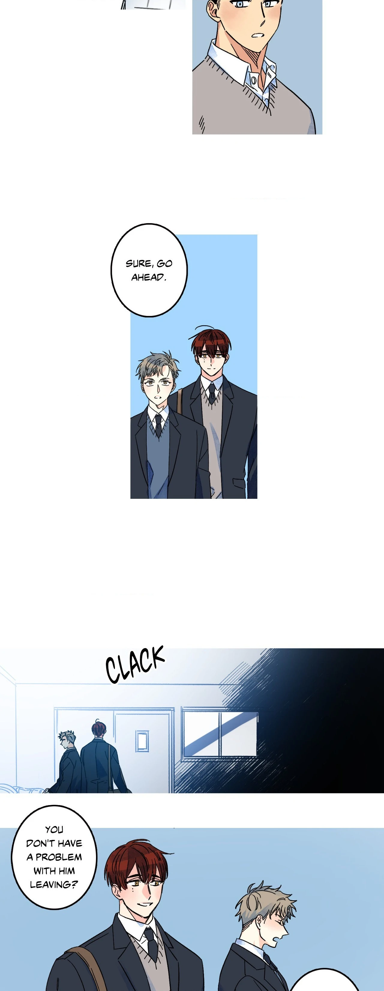 1 Milky Way Street [Official] - Episode 29 manhwa