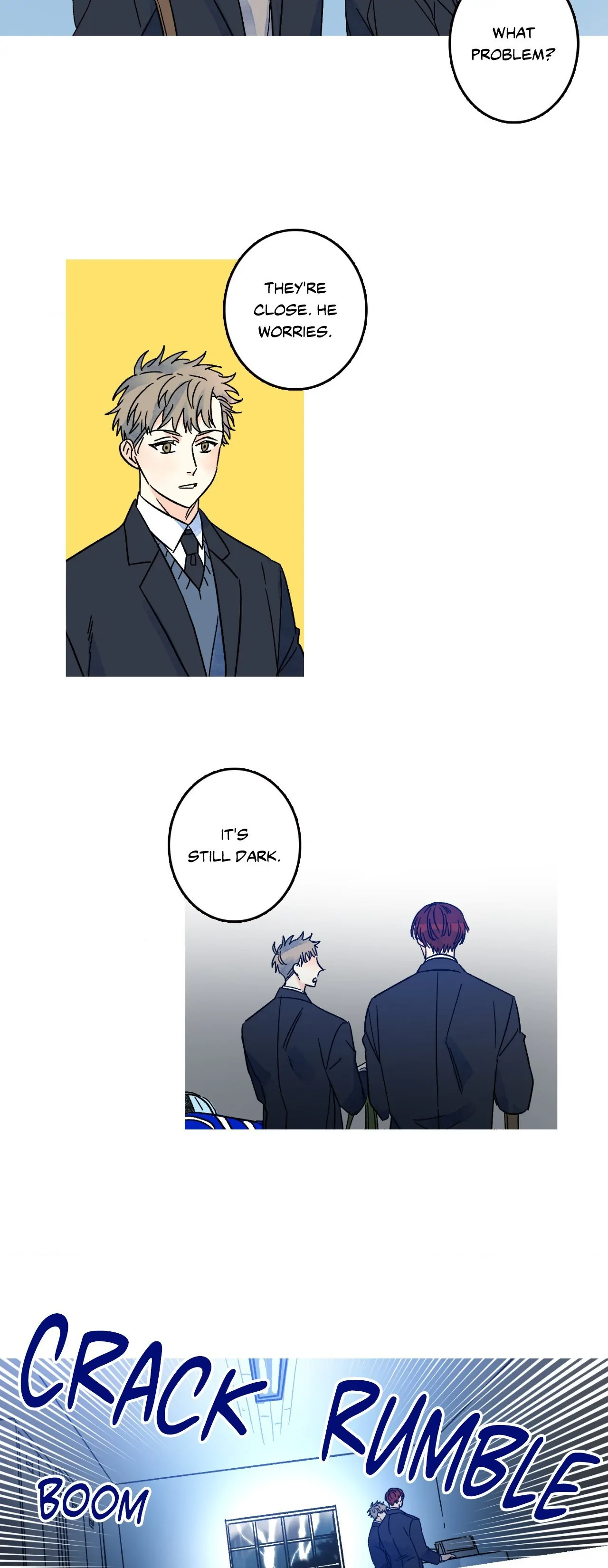 1 Milky Way Street [Official] - Episode 29 manhwa