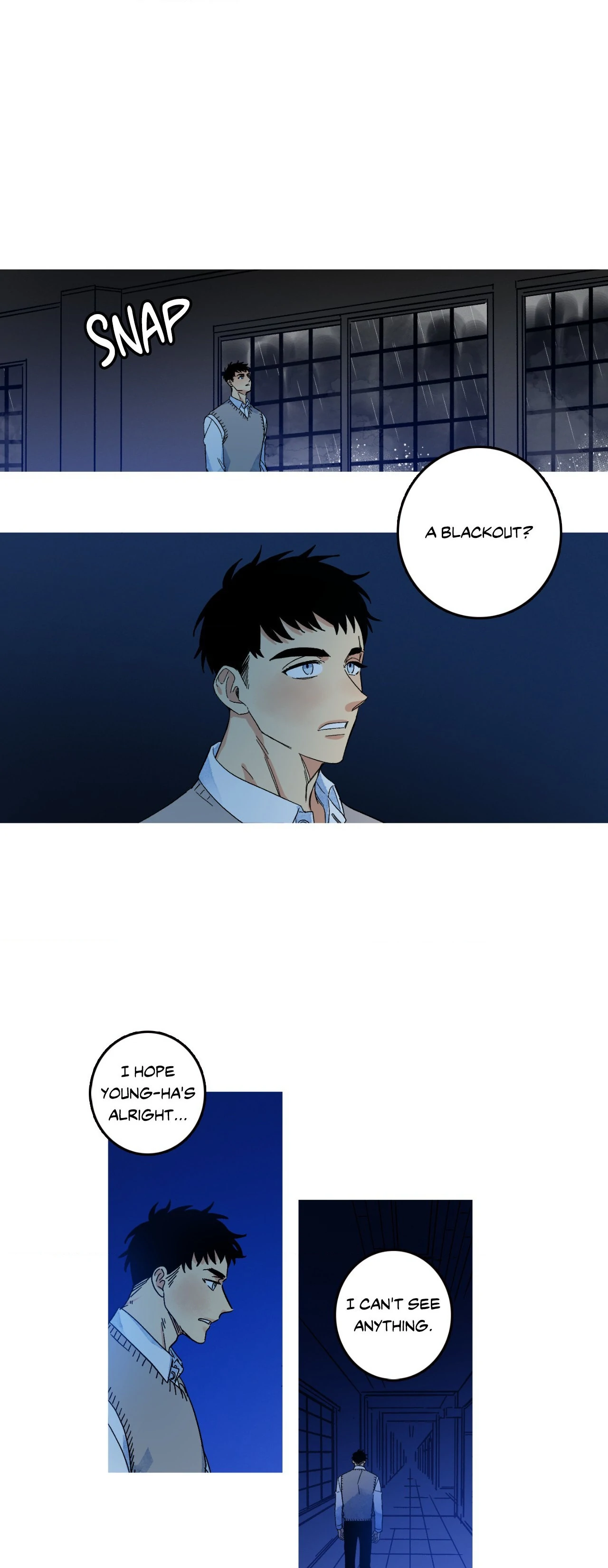1 Milky Way Street [Official] - Episode 29 manhwa