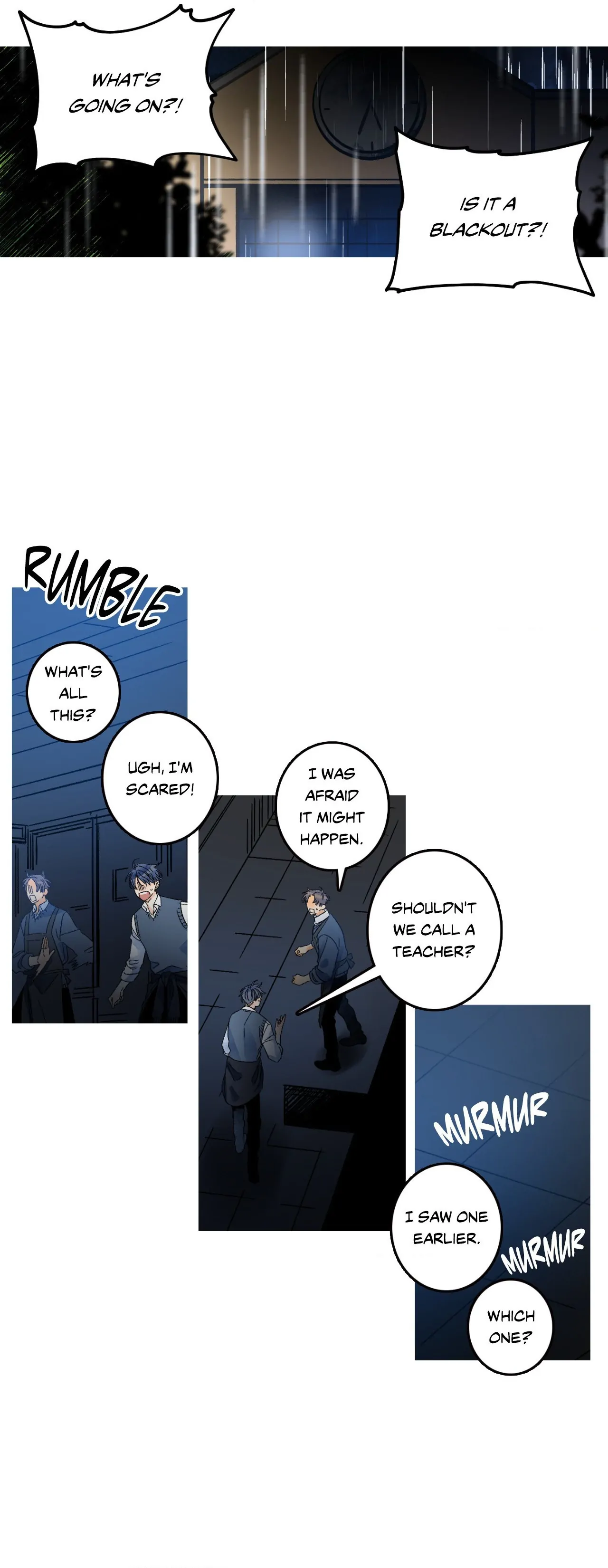 1 Milky Way Street [Official] - Episode 29 manhwa