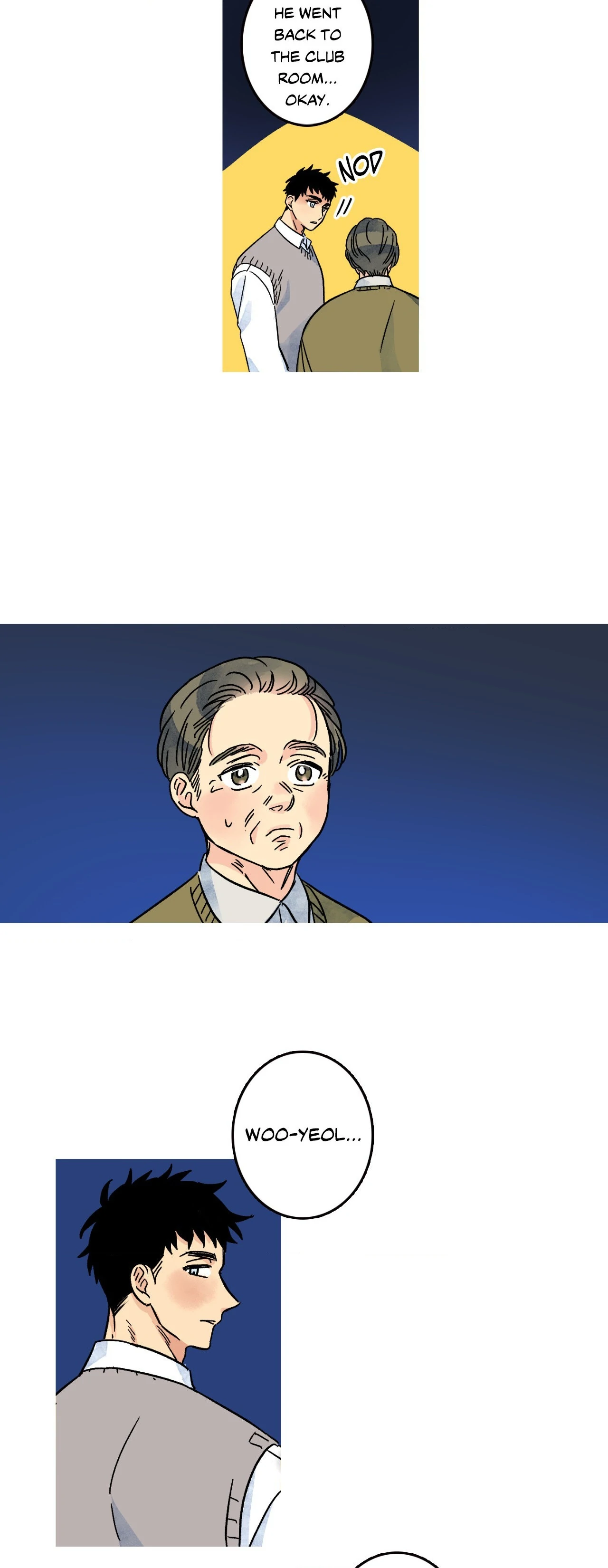 1 Milky Way Street [Official] - Episode 29 manhwa