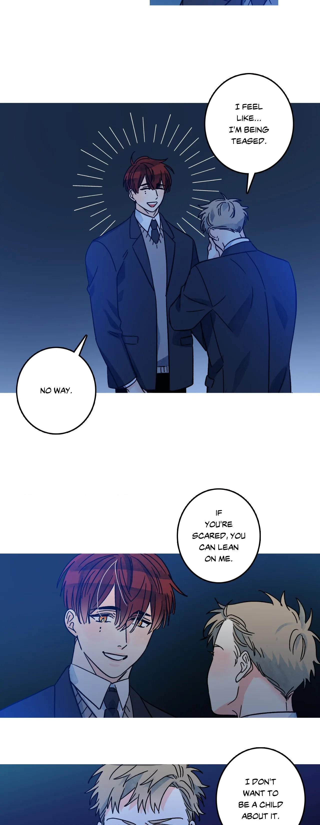 1 Milky Way Street [Official] - Episode 29 manhwa