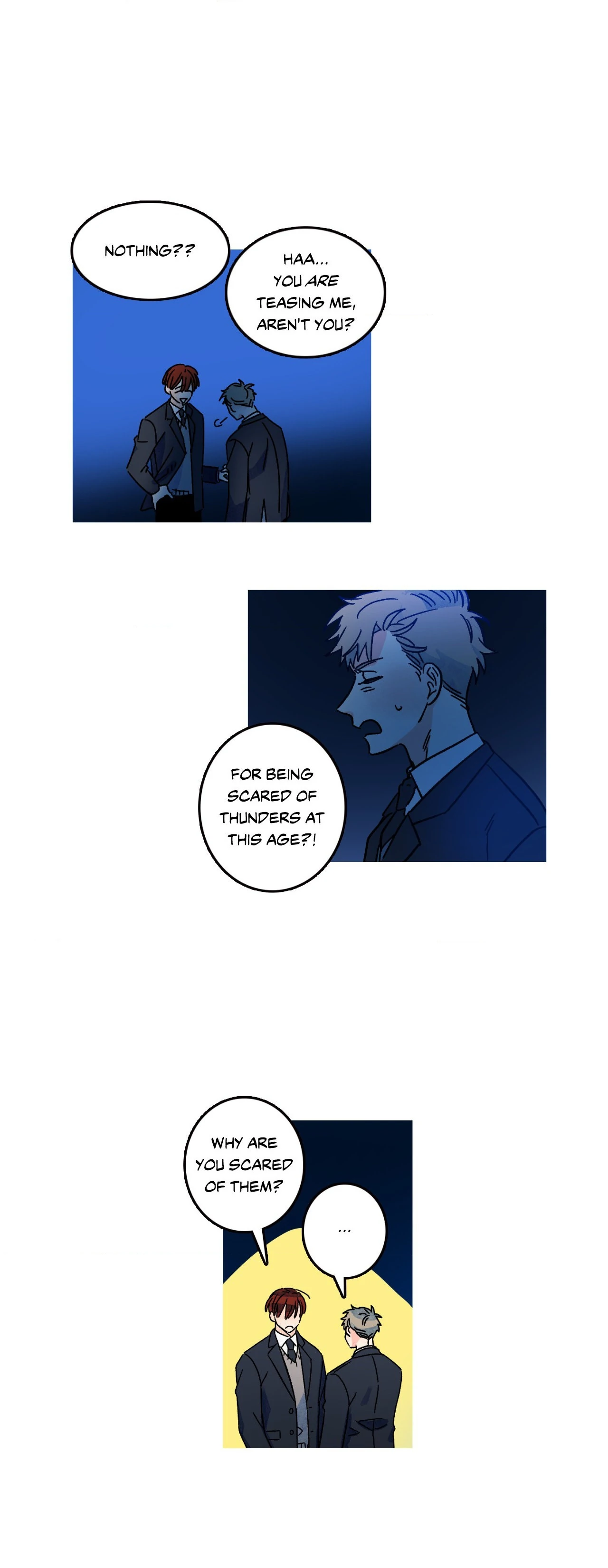 1 Milky Way Street [Official] - Episode 29 manhwa