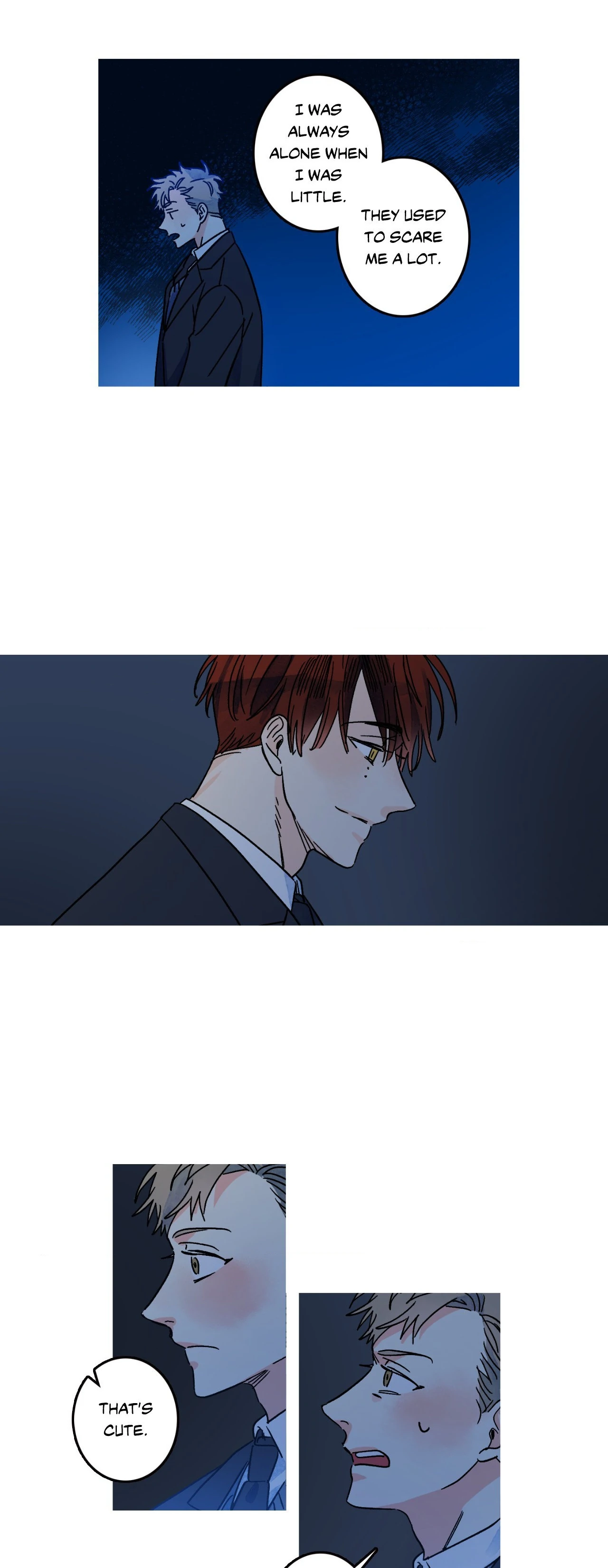 1 Milky Way Street [Official] - Episode 29 manhwa