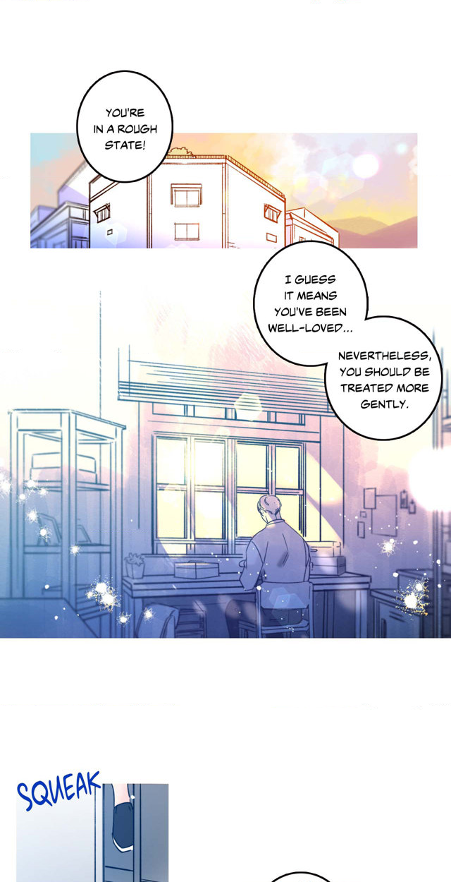1 Milky Way Street [Official] - Episode 3 manhwa
