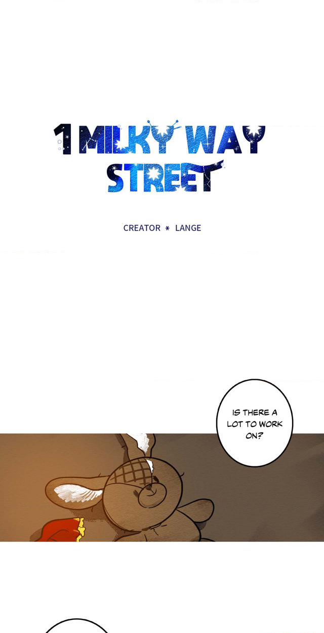 1 Milky Way Street [Official] - Episode 3 manhwa