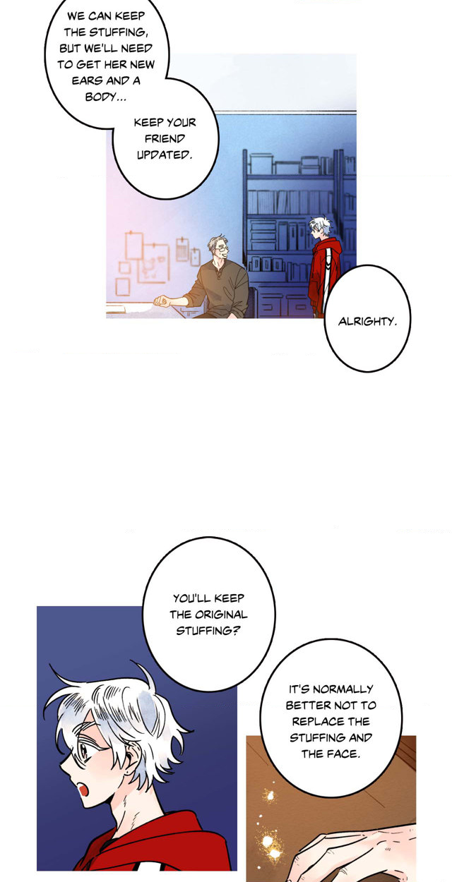 1 Milky Way Street [Official] - Episode 3 manhwa