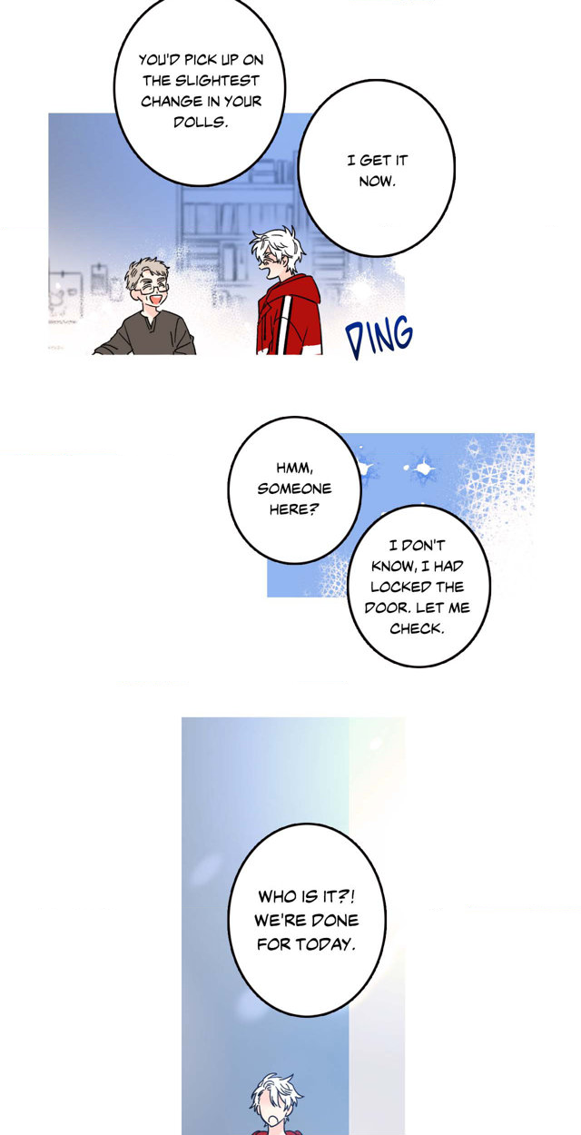 1 Milky Way Street [Official] - Episode 3 manhwa