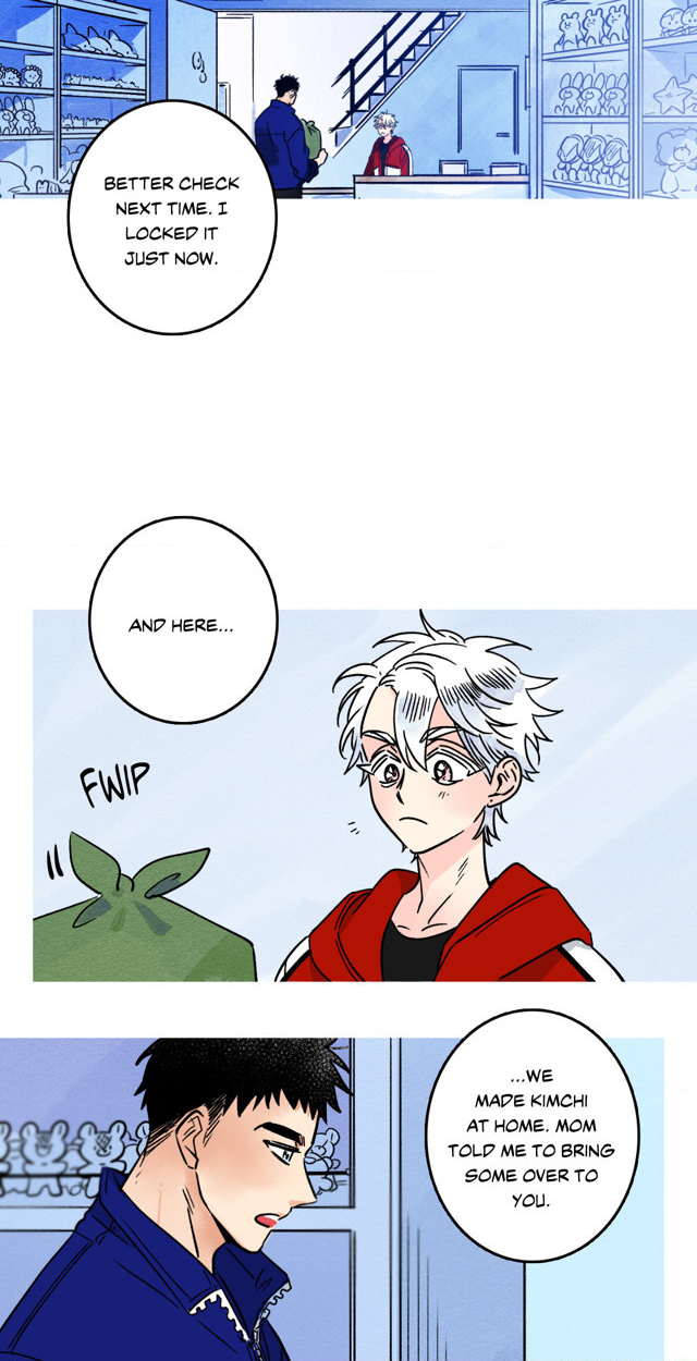 1 Milky Way Street [Official] - Episode 3 manhwa