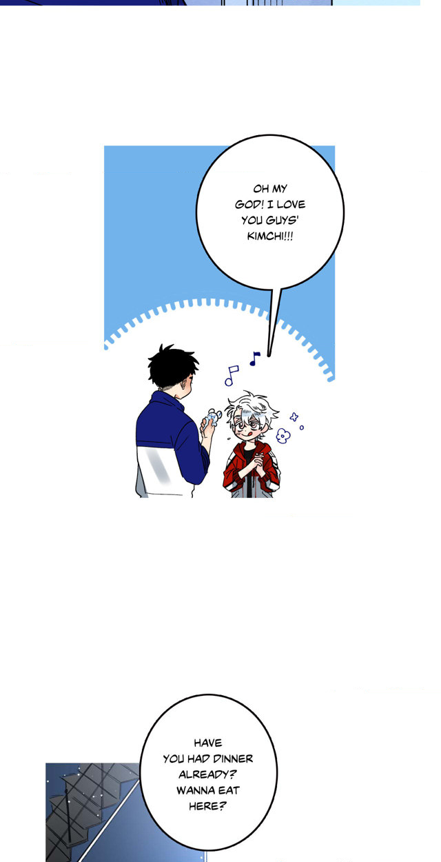 1 Milky Way Street [Official] - Episode 3 manhwa