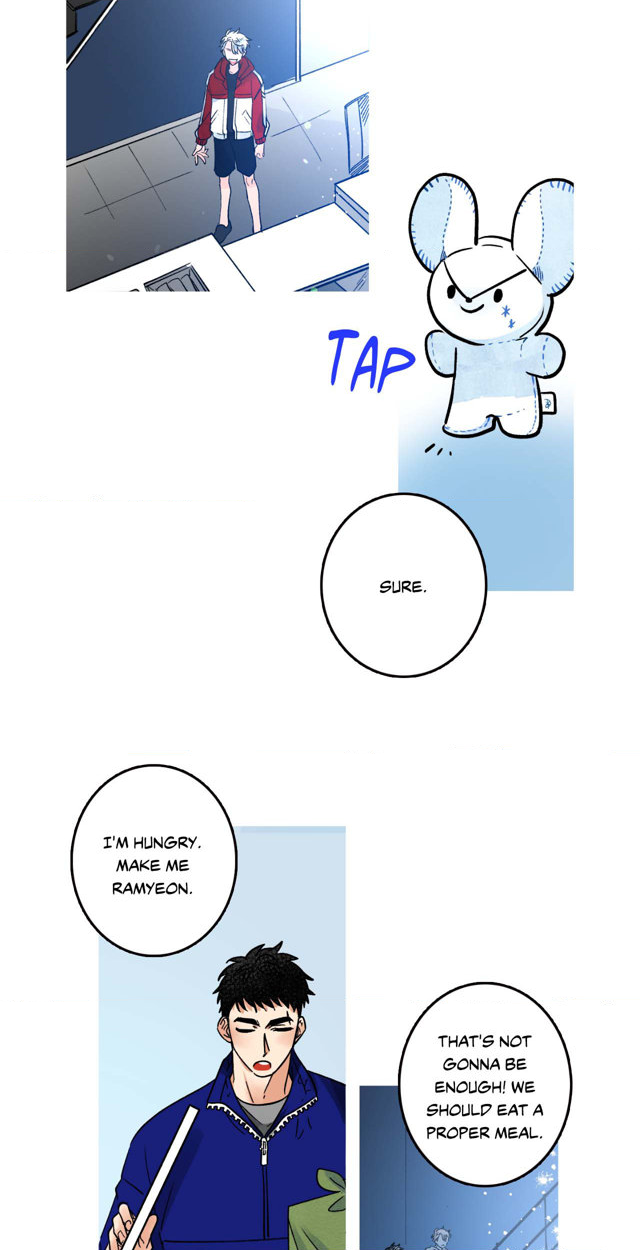 1 Milky Way Street [Official] - Episode 3 manhwa