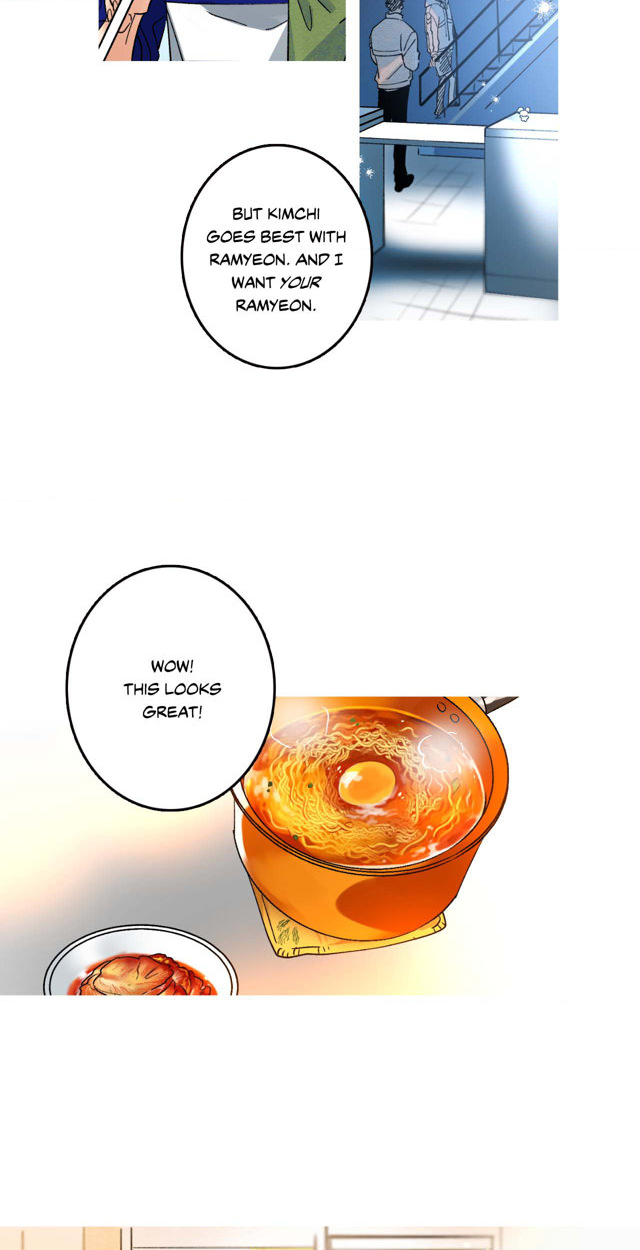 1 Milky Way Street [Official] - Episode 3 manhwa