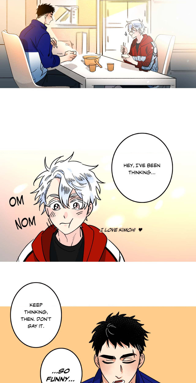 1 Milky Way Street [Official] - Episode 3 manhwa