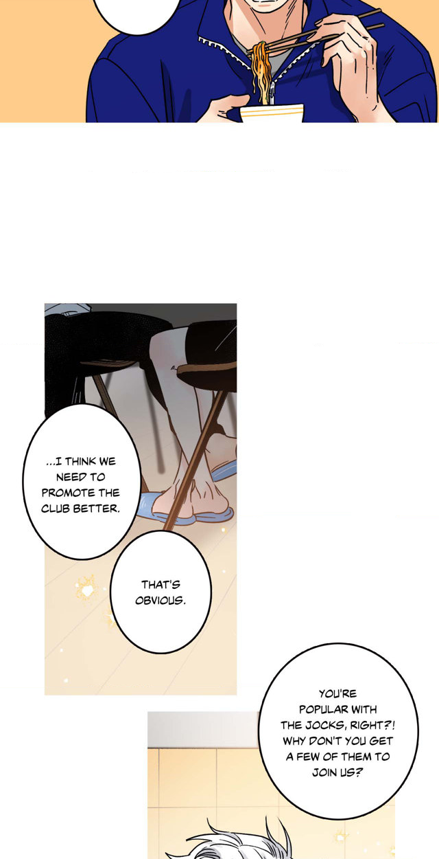 1 Milky Way Street [Official] - Episode 3 manhwa
